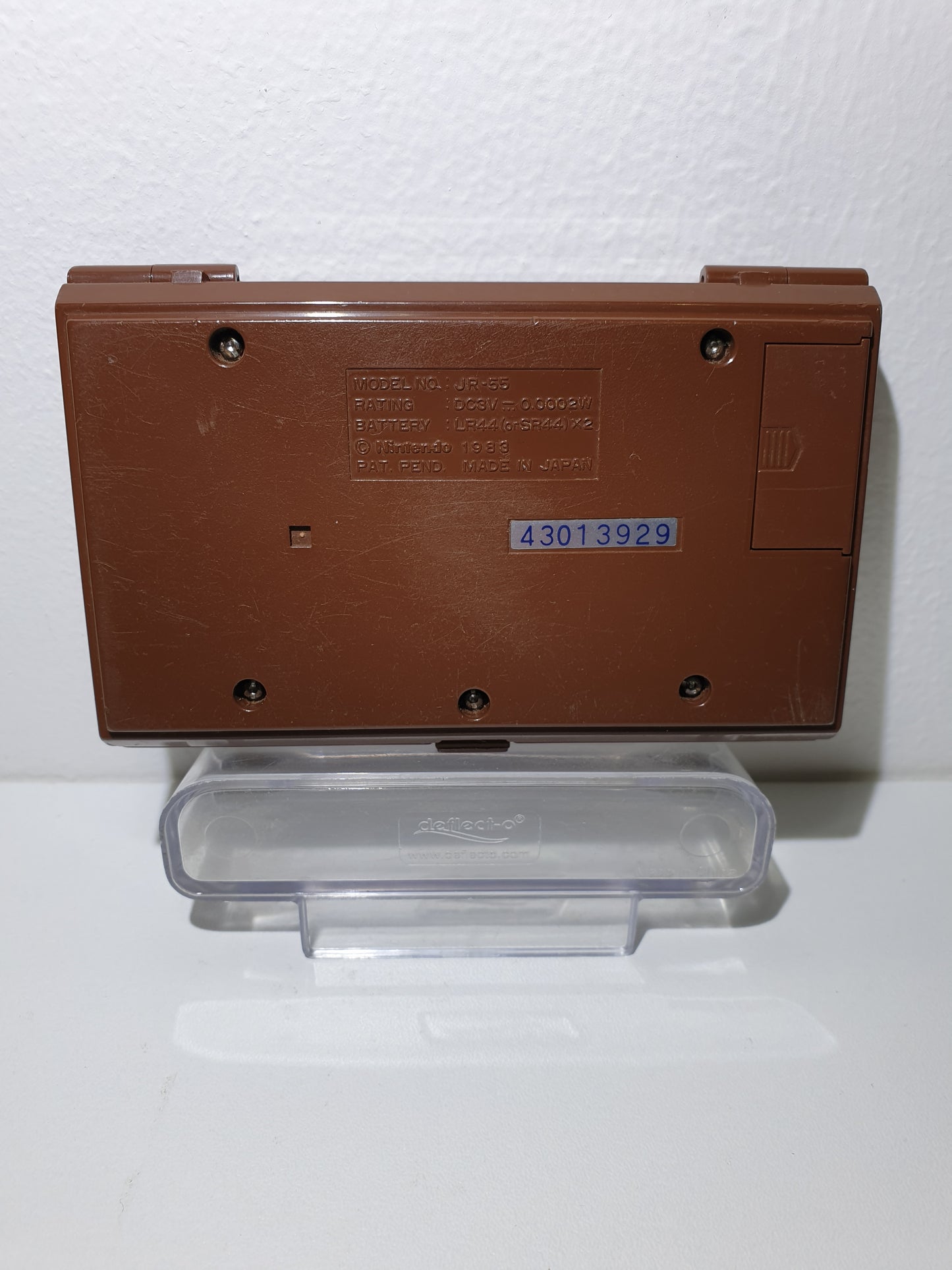 Nintendo Game & Watch - Donkey Kong II - Occasion état moyen