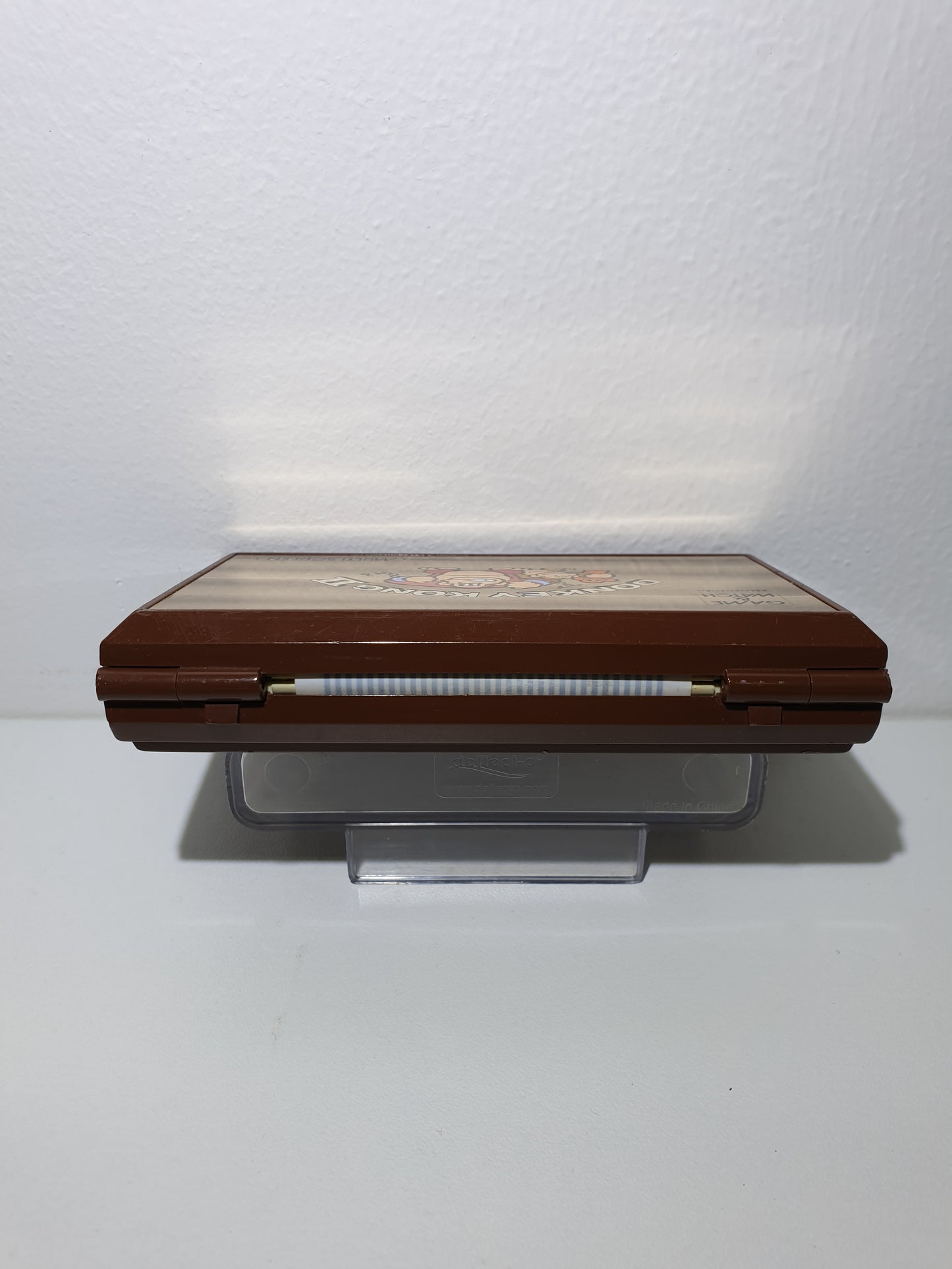 Nintendo Game & Watch - Donkey Kong II - Occasion état moyen