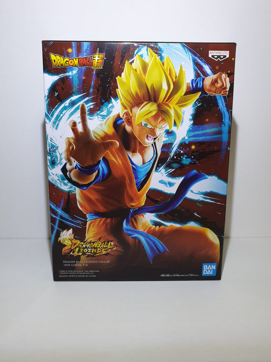 DRAGON BALL LEGENDS COLLAB - SON GOHAN - NEUF