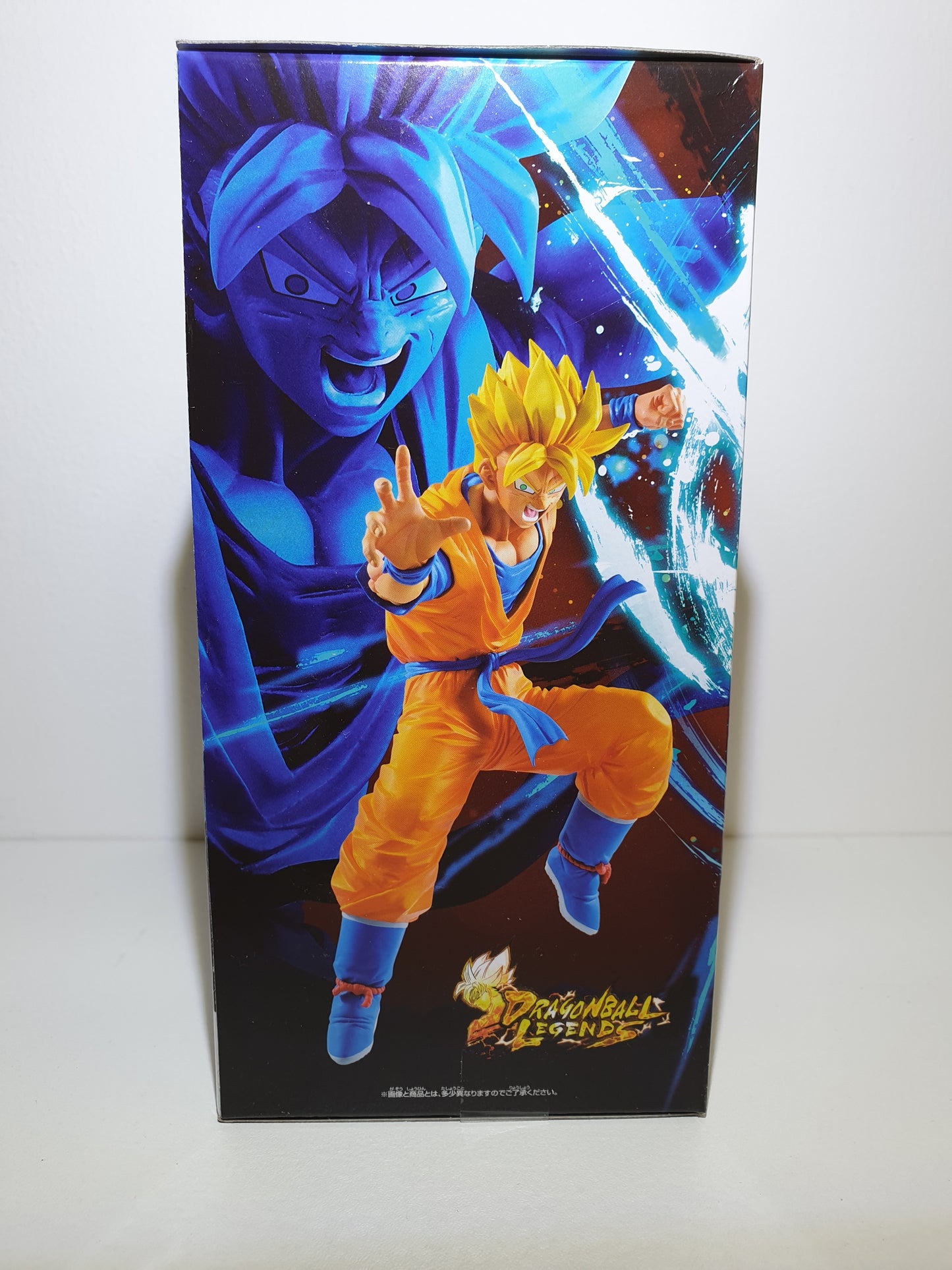 DRAGON BALL LEGENDS COLLAB - SON GOHAN - NEUF