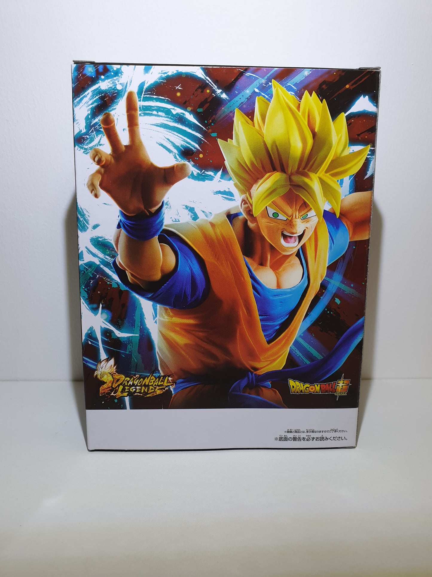 DRAGON BALL LEGENDS COLLAB - SON GOHAN - NEUF