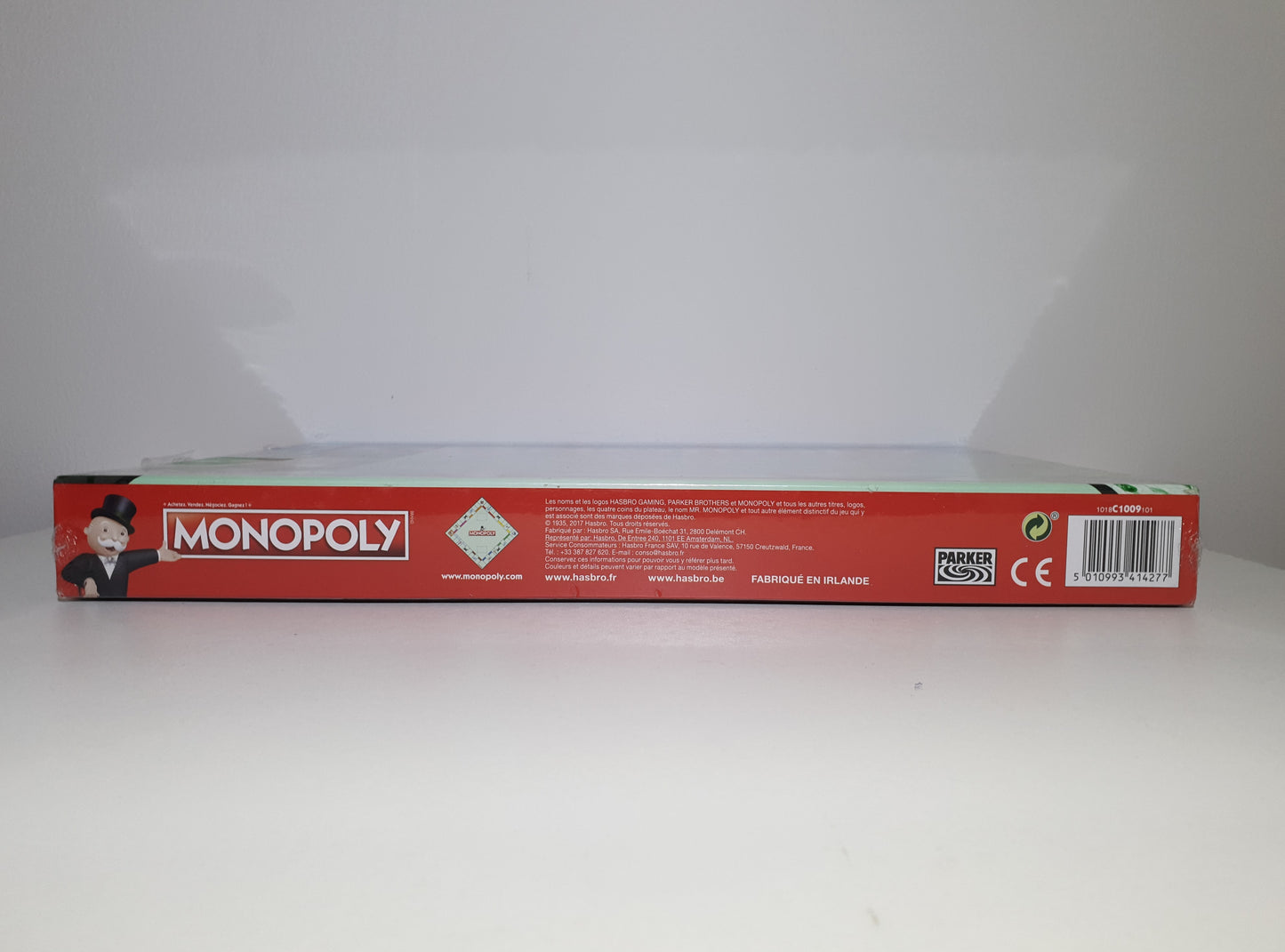 MONOPOLY CLASSIQUE - NEUF SOUS BLISTER