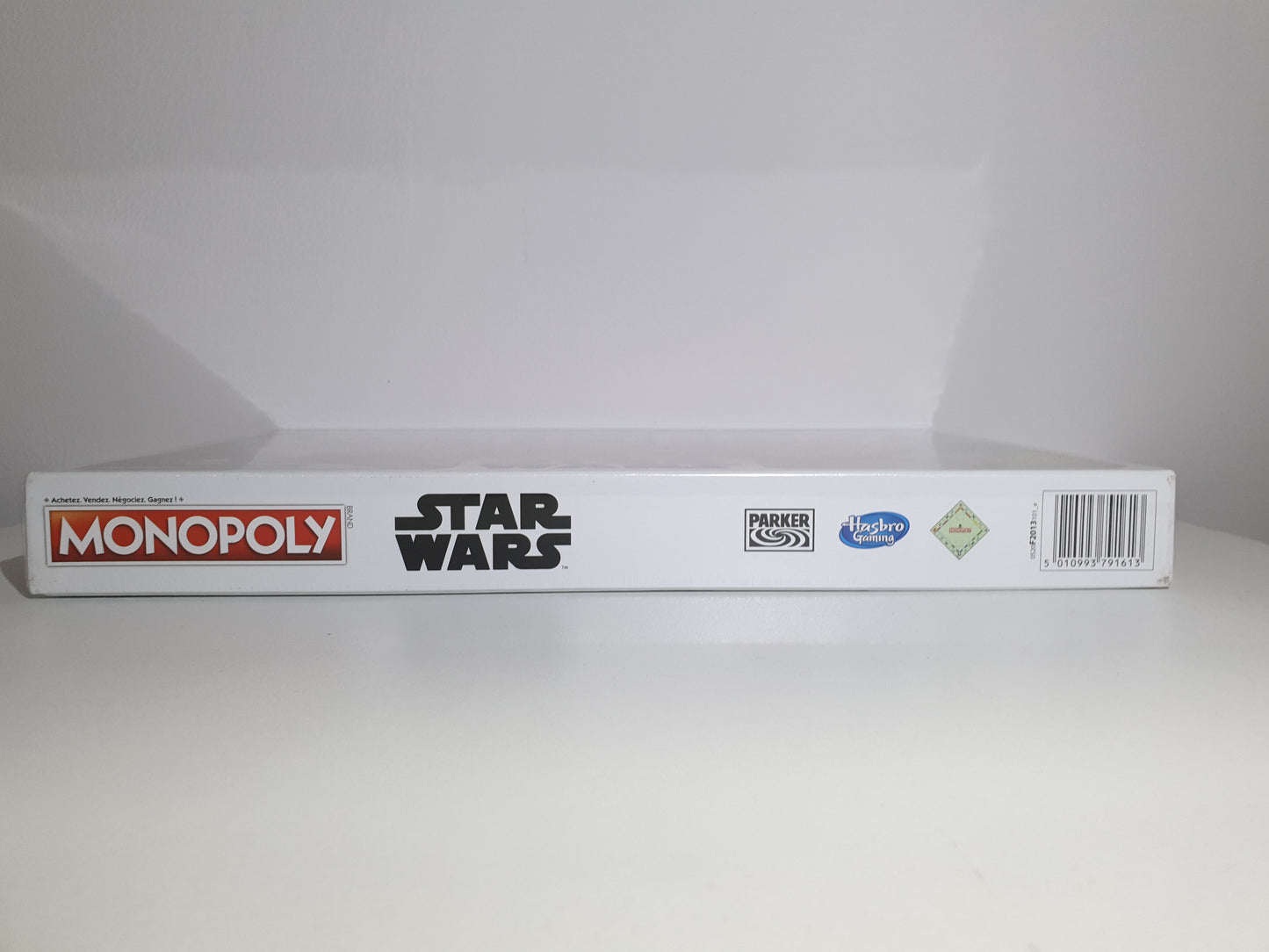 MONOPOLY STAR WARS THE MANDALORIAN - NEUF SOUS BLISTER