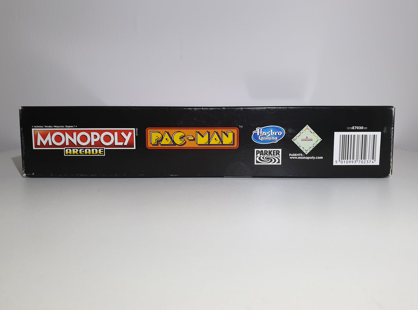 MONOPOLY ARCADE PAC-MAN - NEUF