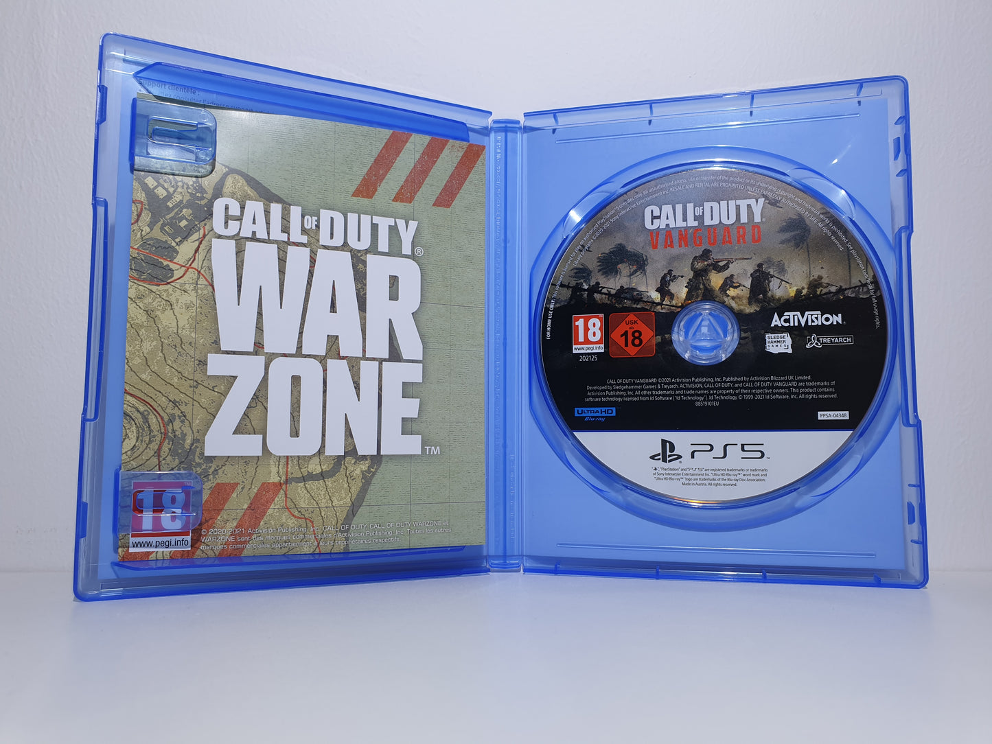 Call of Duty®: Vanguard PS5