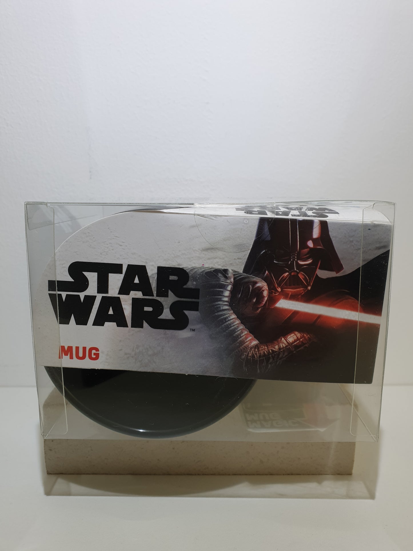 MUG STAR WARS THERMOREACTIF DARK VADOR 460 ML ABYSTYLE - NEUF SOUS BLISTER