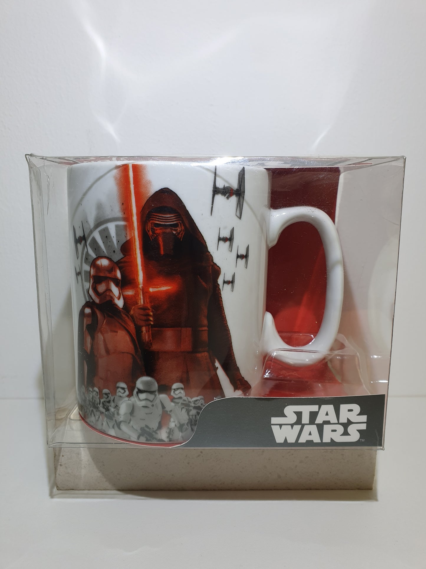 MUG STAR WARS GROUPE DARK SIDE EP.7 460 ML ABYSTYLE - NEUF SOUS BLISTER
