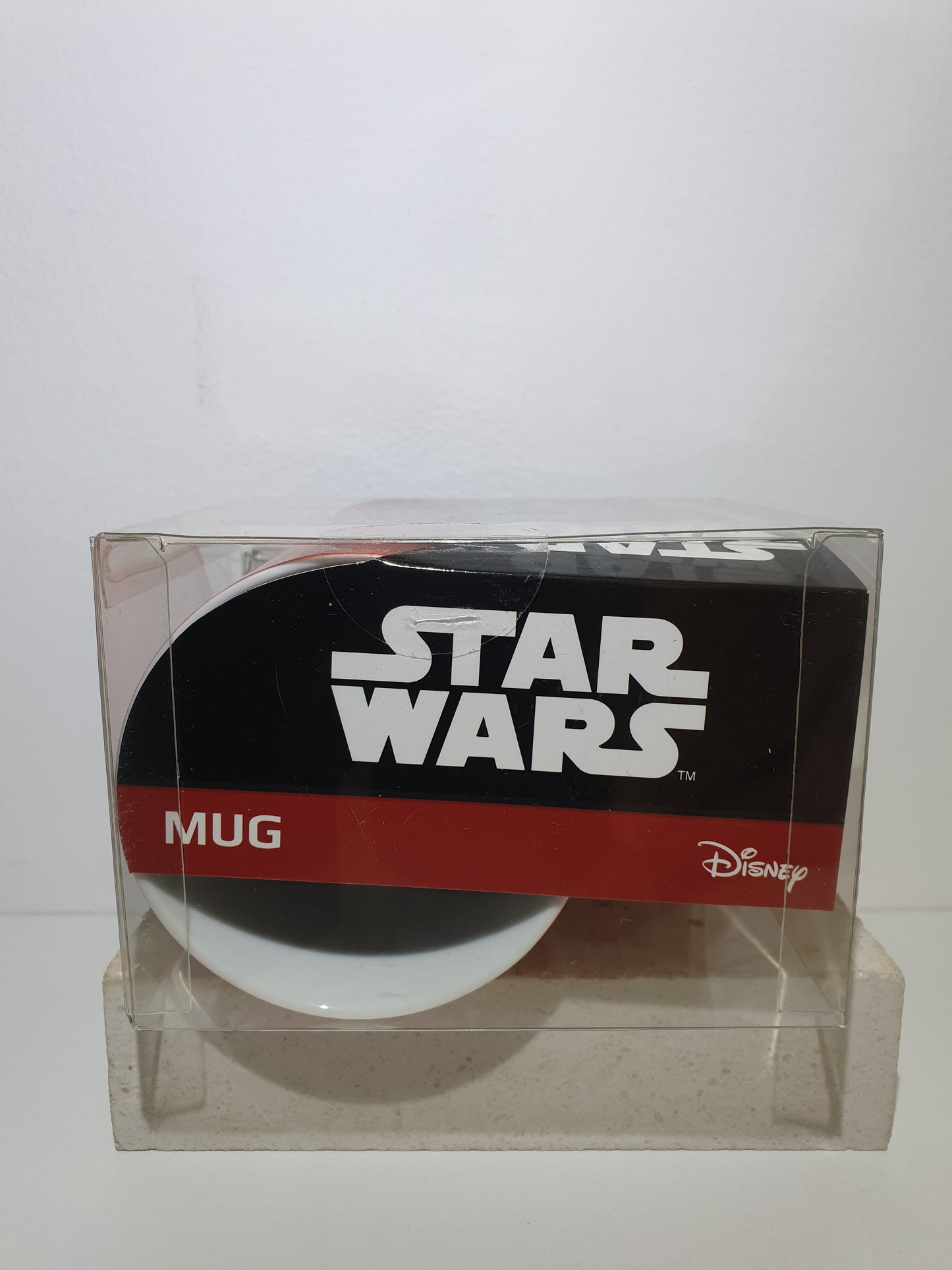 MUG STAR WARS KYLO REN & STORMTROOPERS 320 ML ABYSTYLE - NEUF SOUS BLISTER