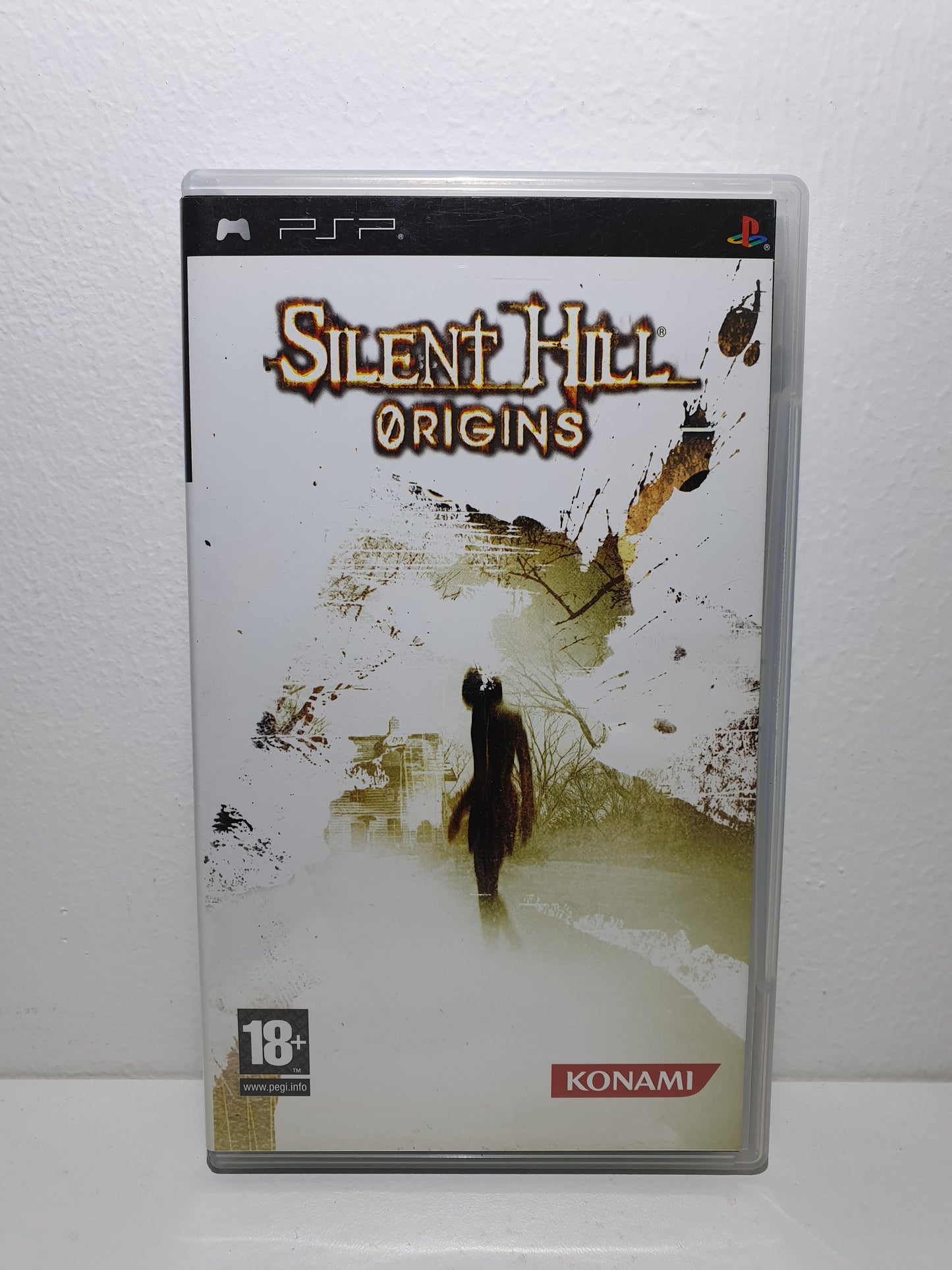 Silent Hill Origins PSP - Occasion très bon état