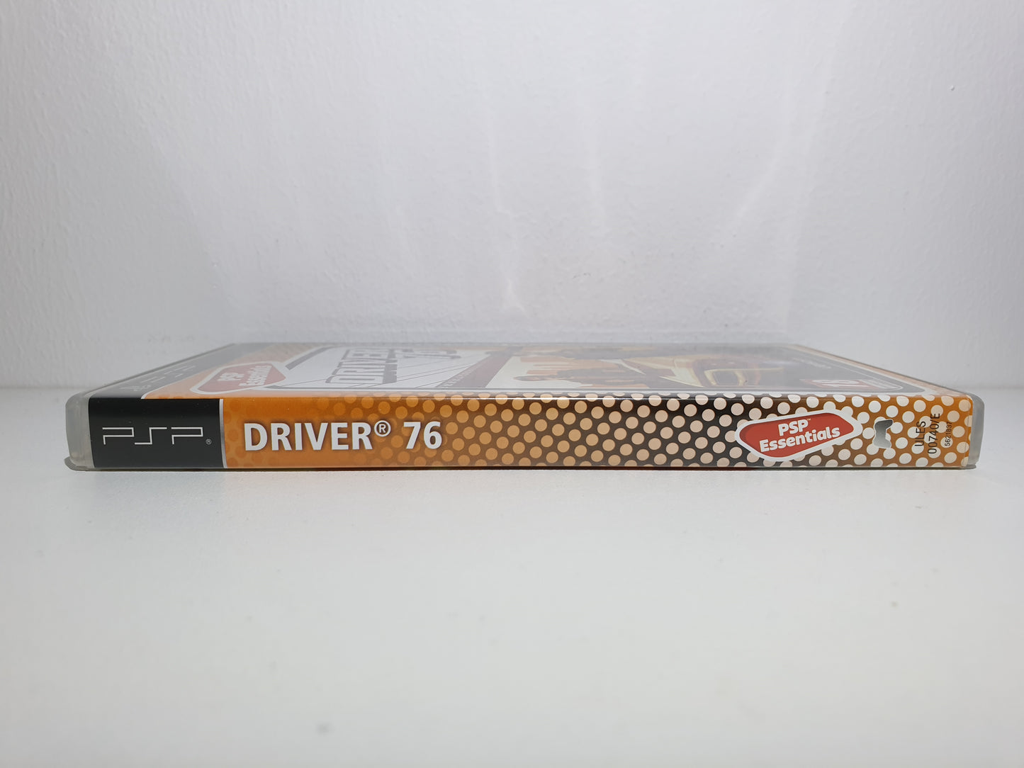 Driver 76 - Essentials PSP - Occasion très bon état