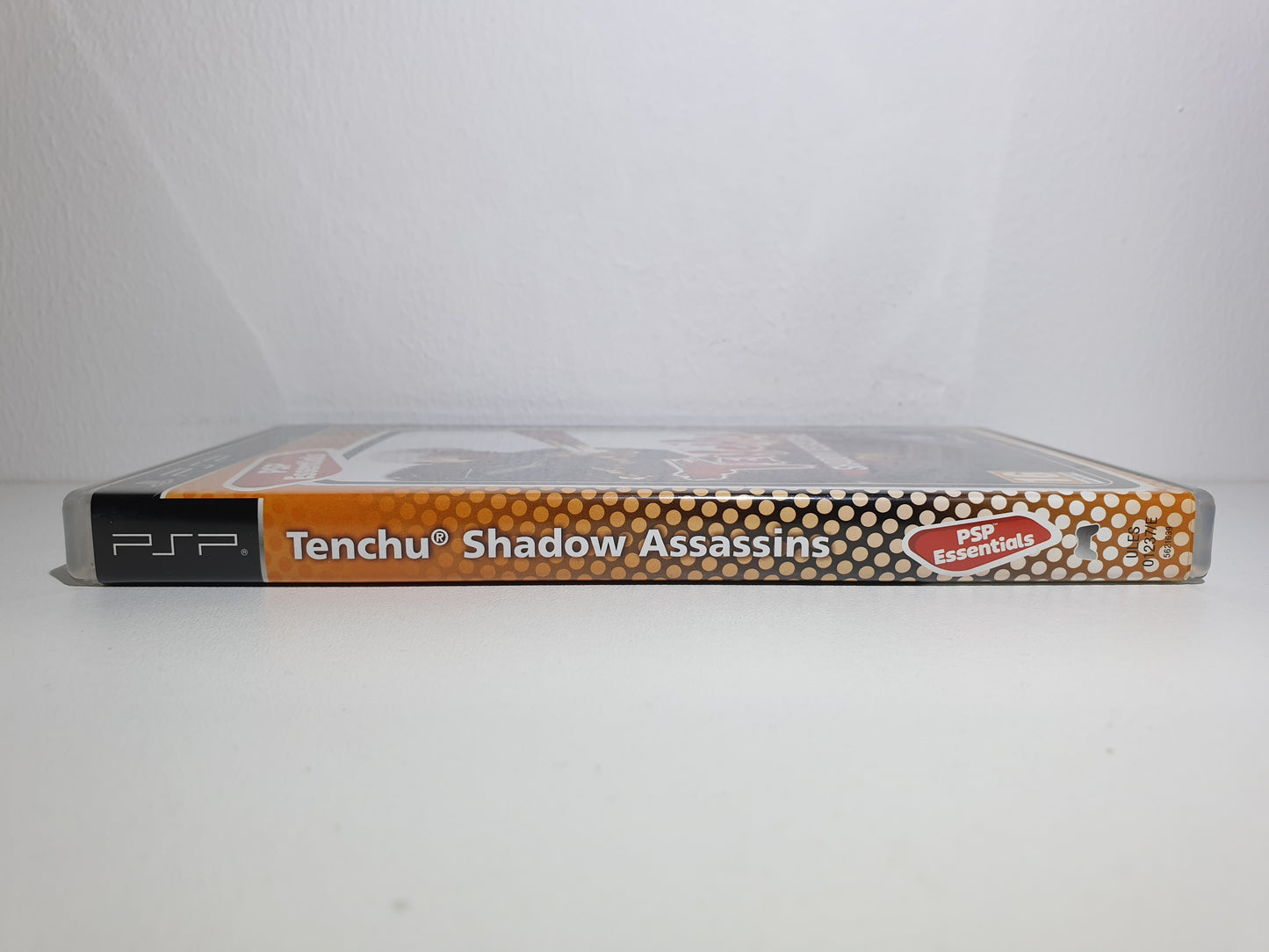 Tenchu Shadow Assassins - Essentials PSP - Occasion très bon état
