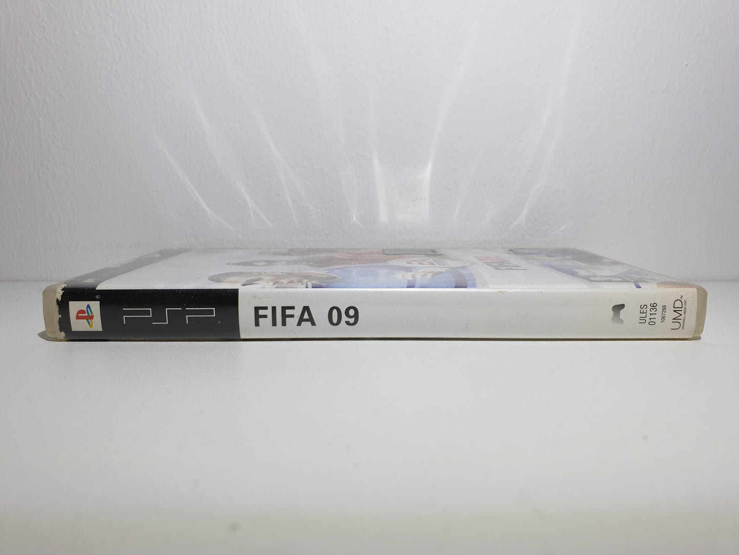 FIFA 09 PSP - Occasion mauvais état