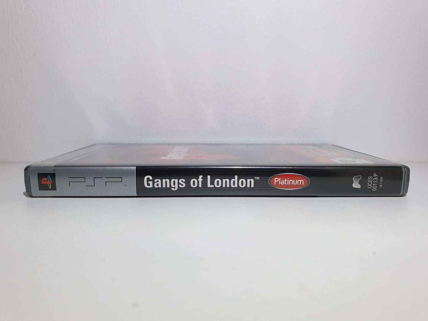 Gangs of London - Platinum PSP - Occasion excellent état
