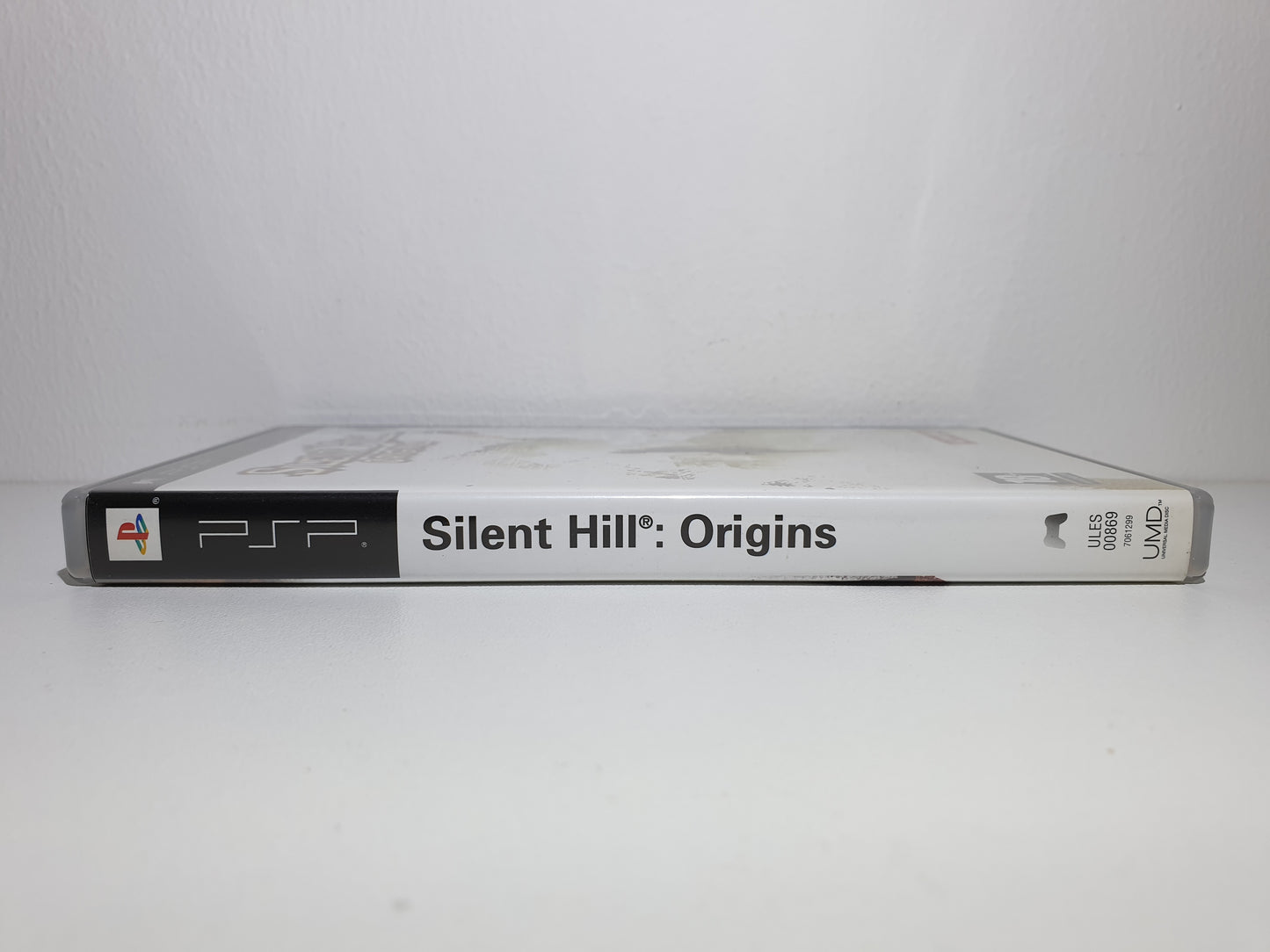 Silent Hill Origins PSP - Occasion très bon état