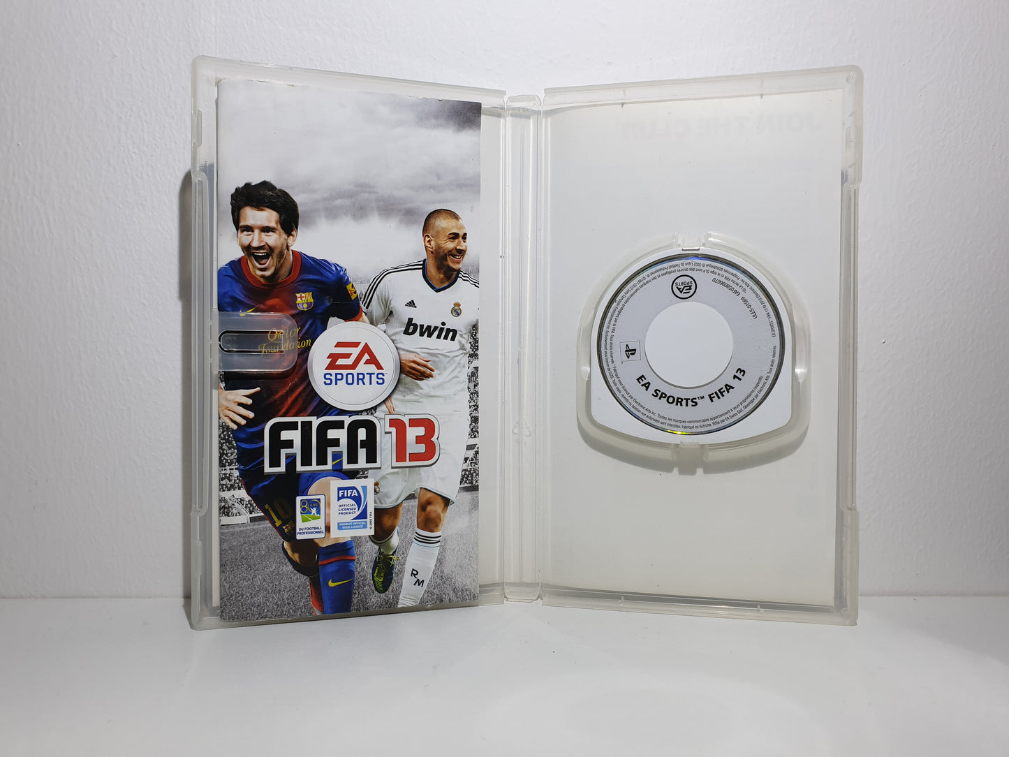 FIFA 13 PSP - Occasion état moyen