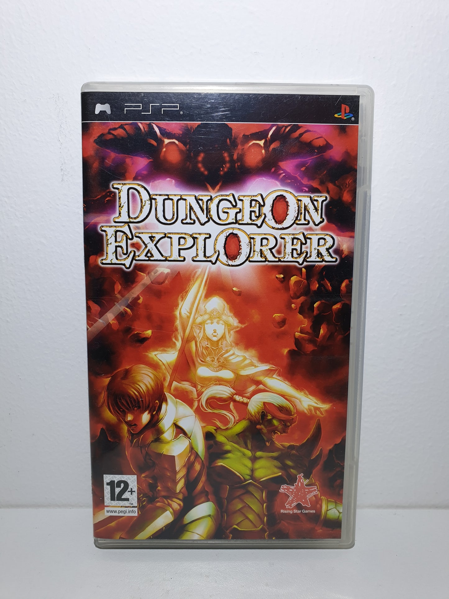 Dungeon Explorer PSP - Occasion très bon état
