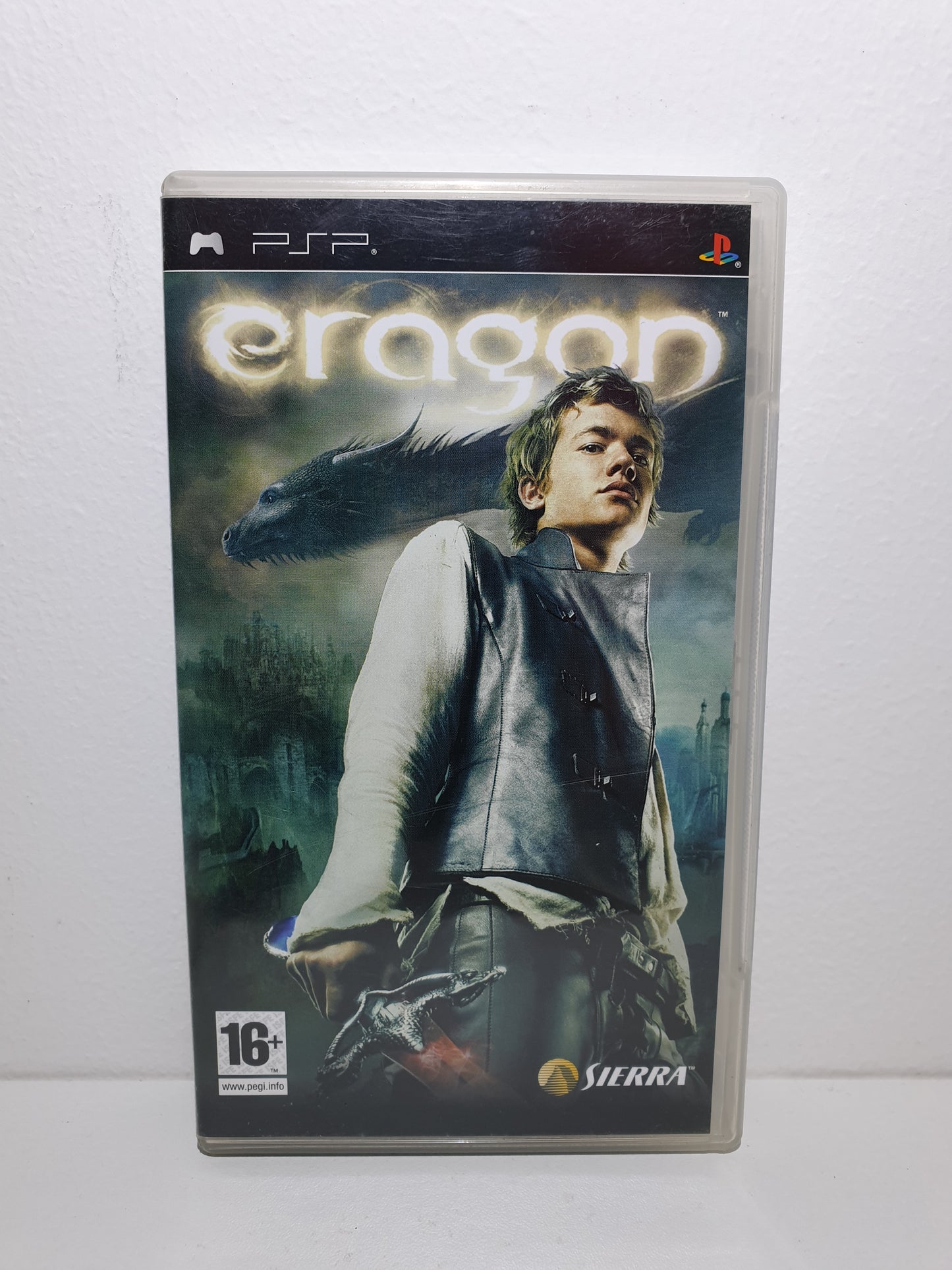 Eragon PSP - Occasion bon état