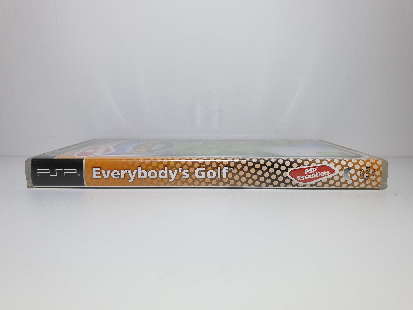 Everybody's Golf - Essentials PSP - Occasion état moyen