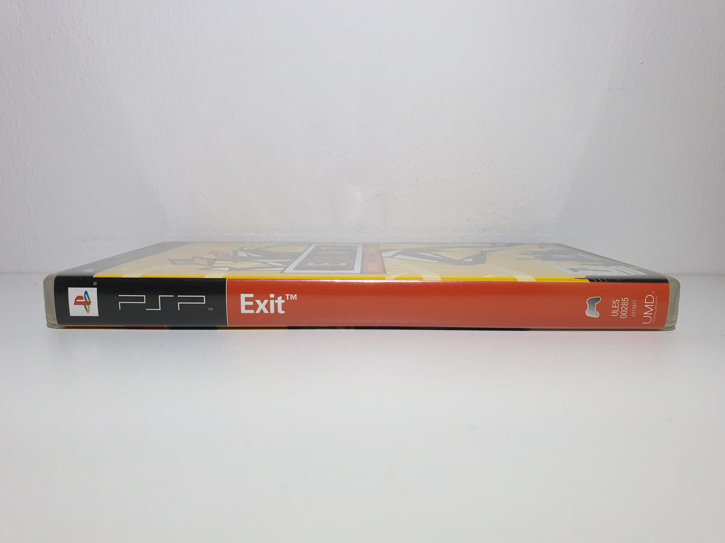Exit PSP - Occasion bon état