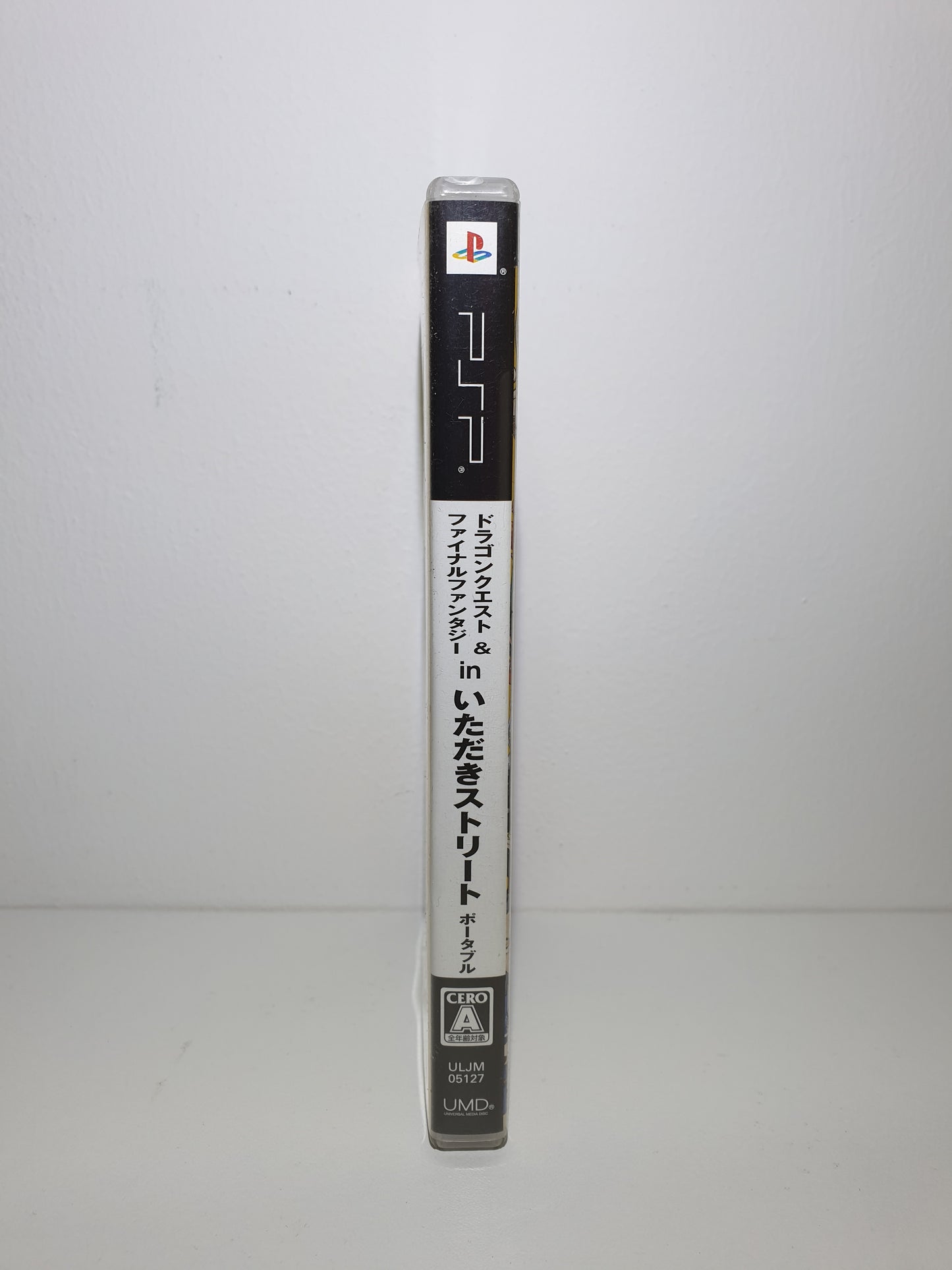 Dragon Quest & Final Fantasy In Itadaki Street (Import Japon) PSP - Occasion très bon état