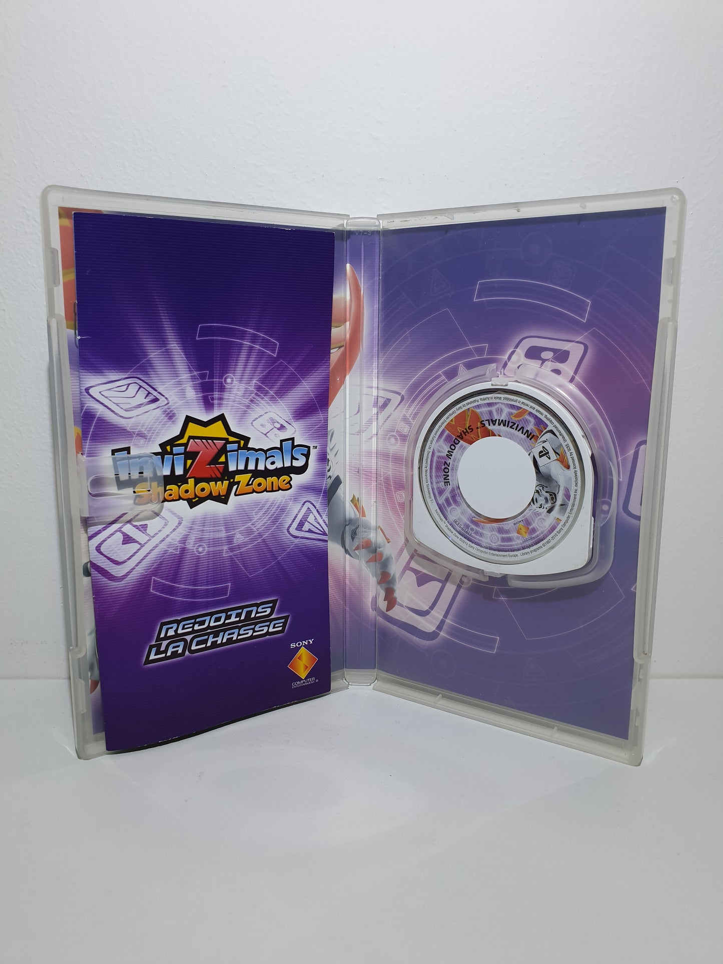 Invizimals : Shadow Zone PSP - Occasion bon état