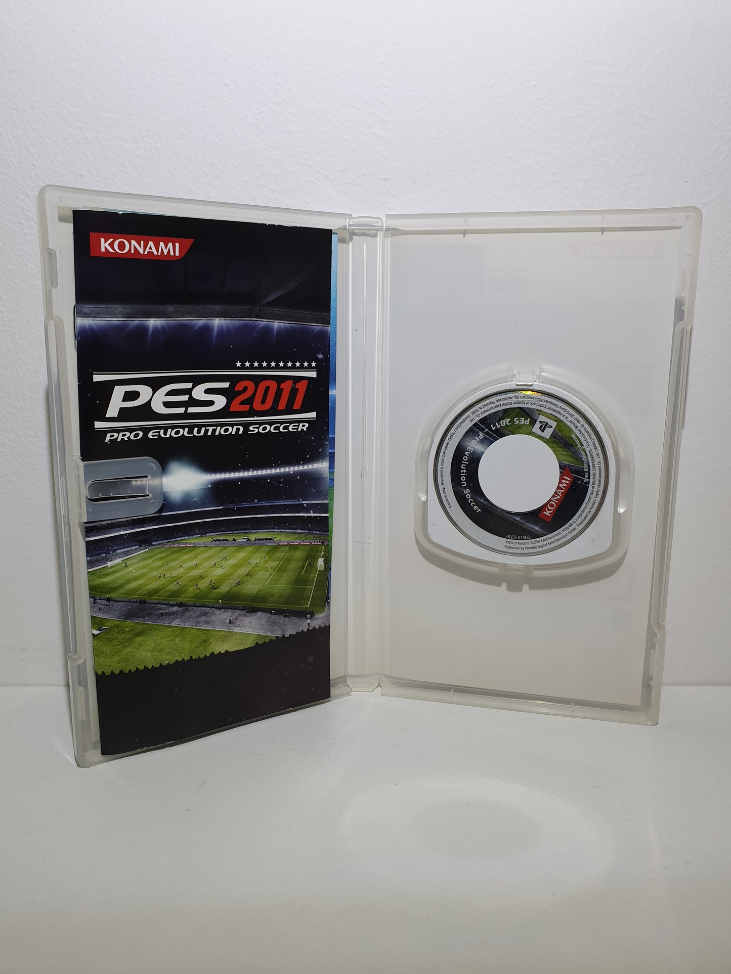 Pro Evolution Soccer 2011 PSP - Occasion bon état