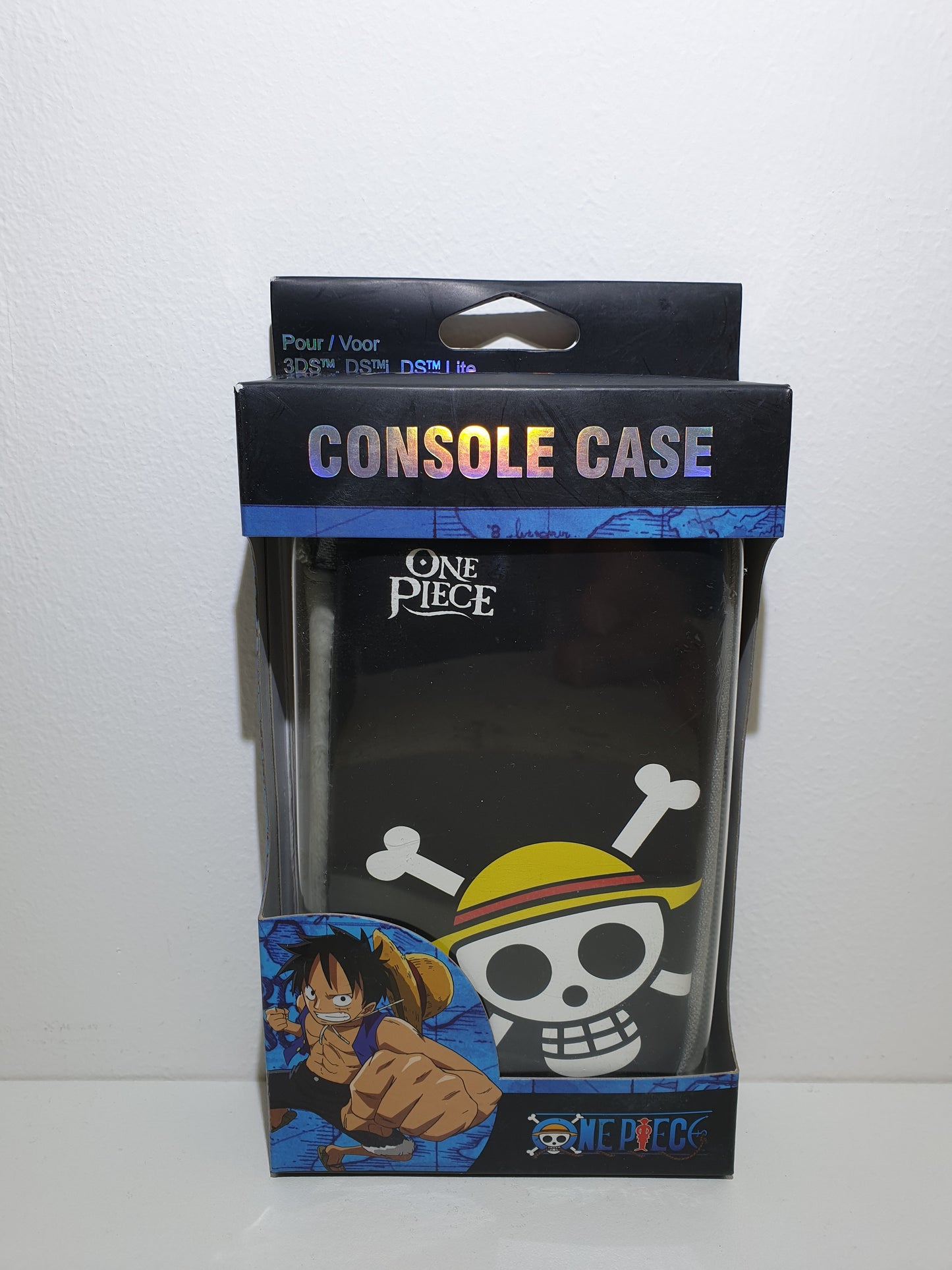 CONSOLE CASE SUBSONIC ONE PIECE - POUR 3DS, DSI ET DS LITE - NEUF SOUS BLISTER