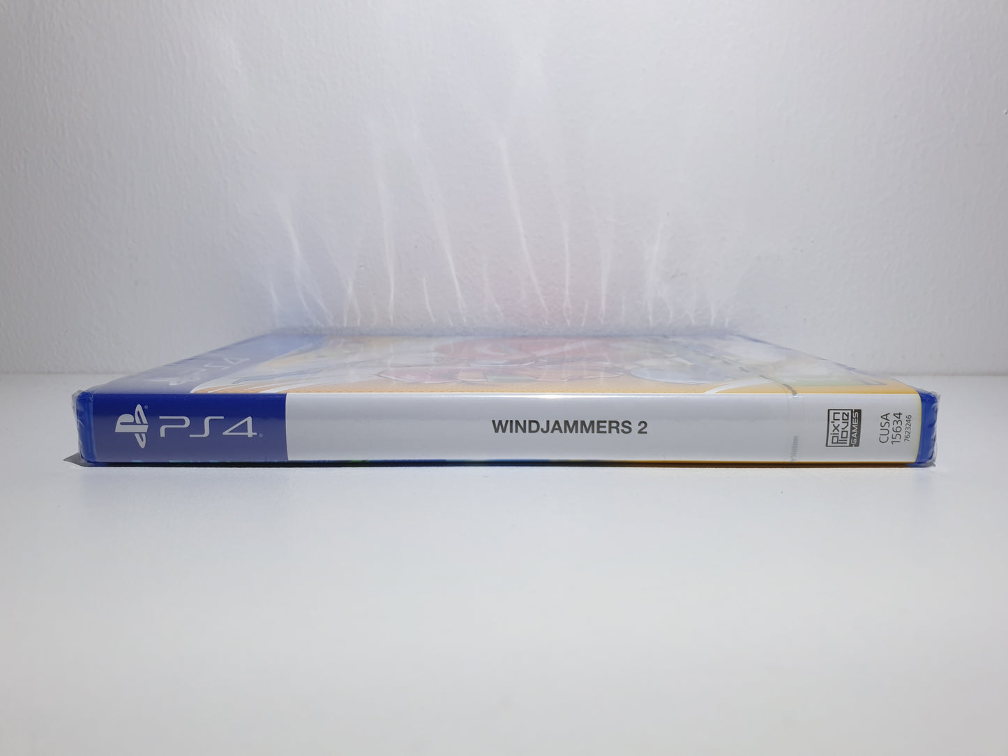 Windjammers 2 PS4 - Neuf sous blister