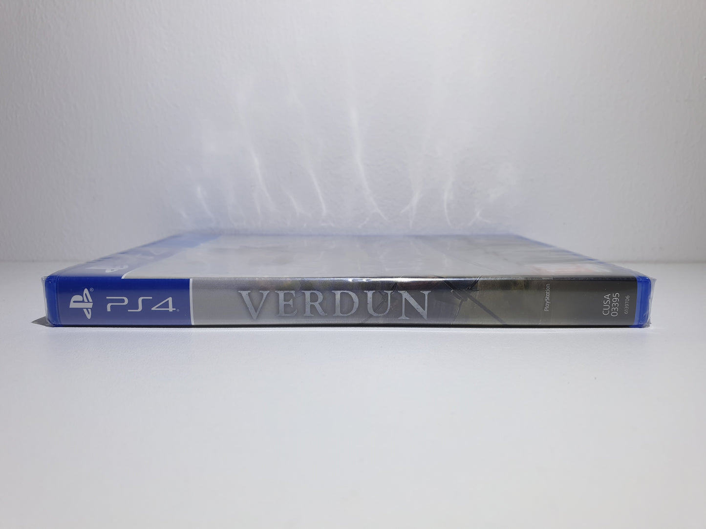 WWI Verdun Western Front PS4 - Neuf sous blister