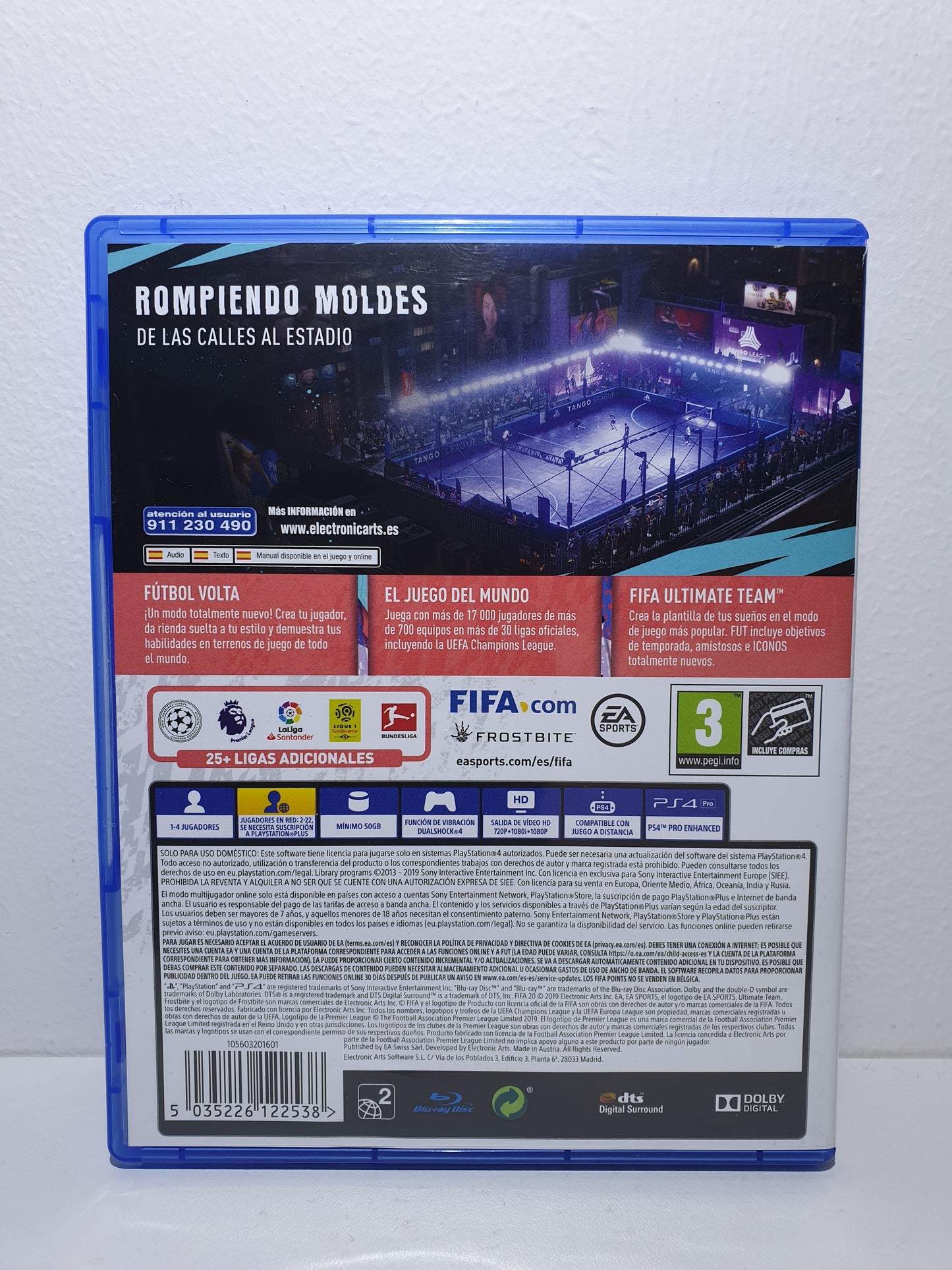 FIFA 20 PS4 - Occasion