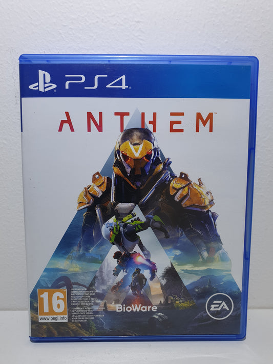 Anthem PS4 - Occasion très bon état