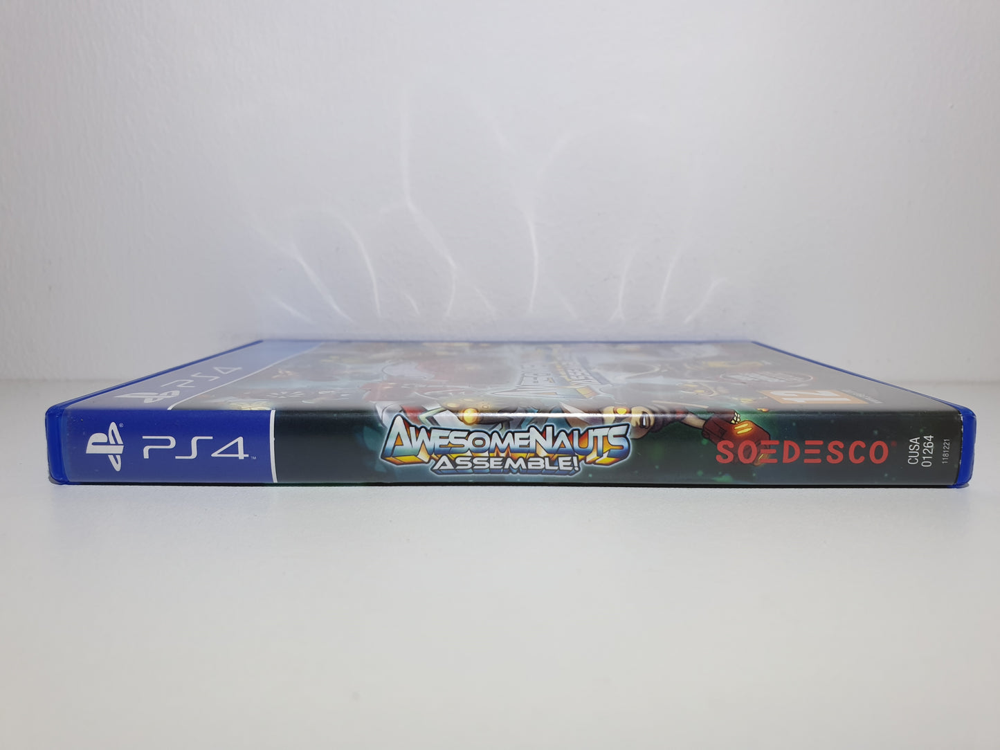Awesomenauts Assemble! PS4 - Occasion état moyen