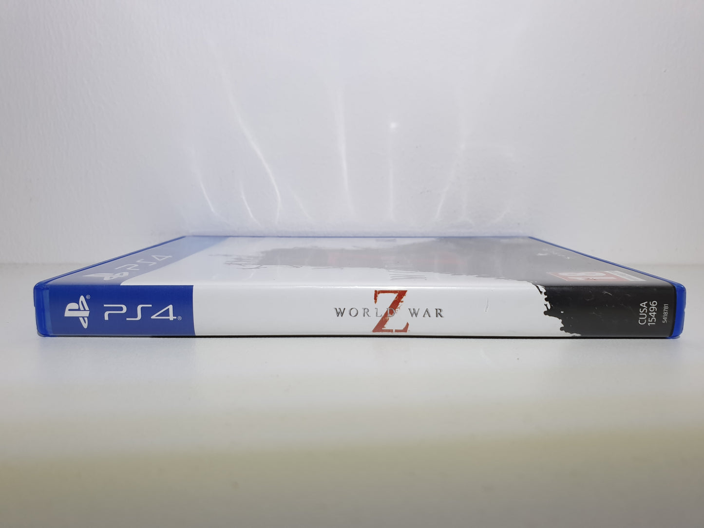World War Z PS4 - Occasion bon état