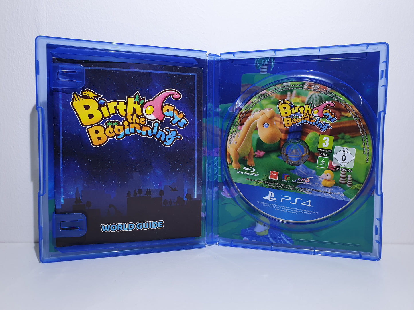 Birthdays The Beginning PS4 - Occasion très bon état