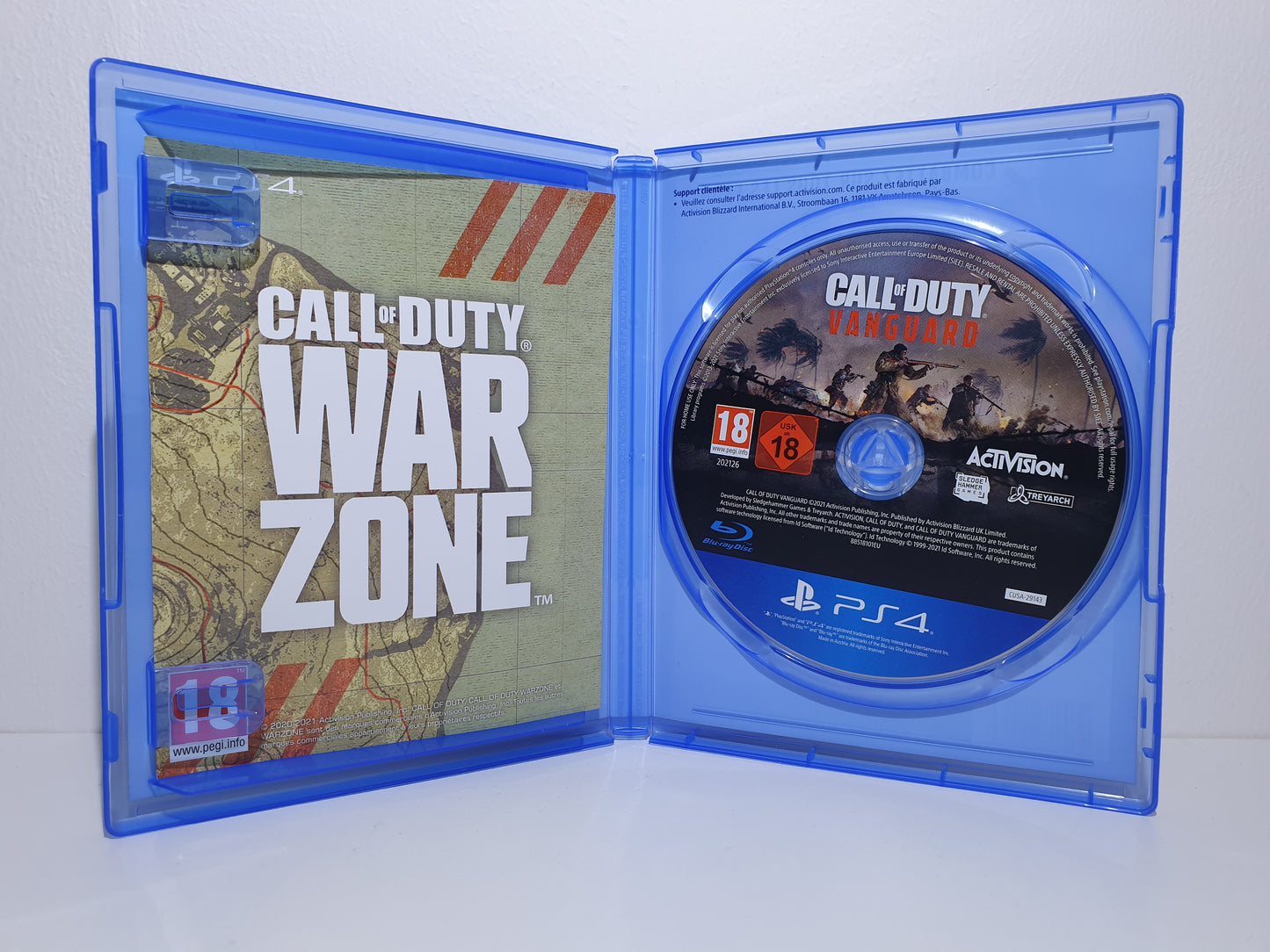 Call of Duty®: Vanguard PS4