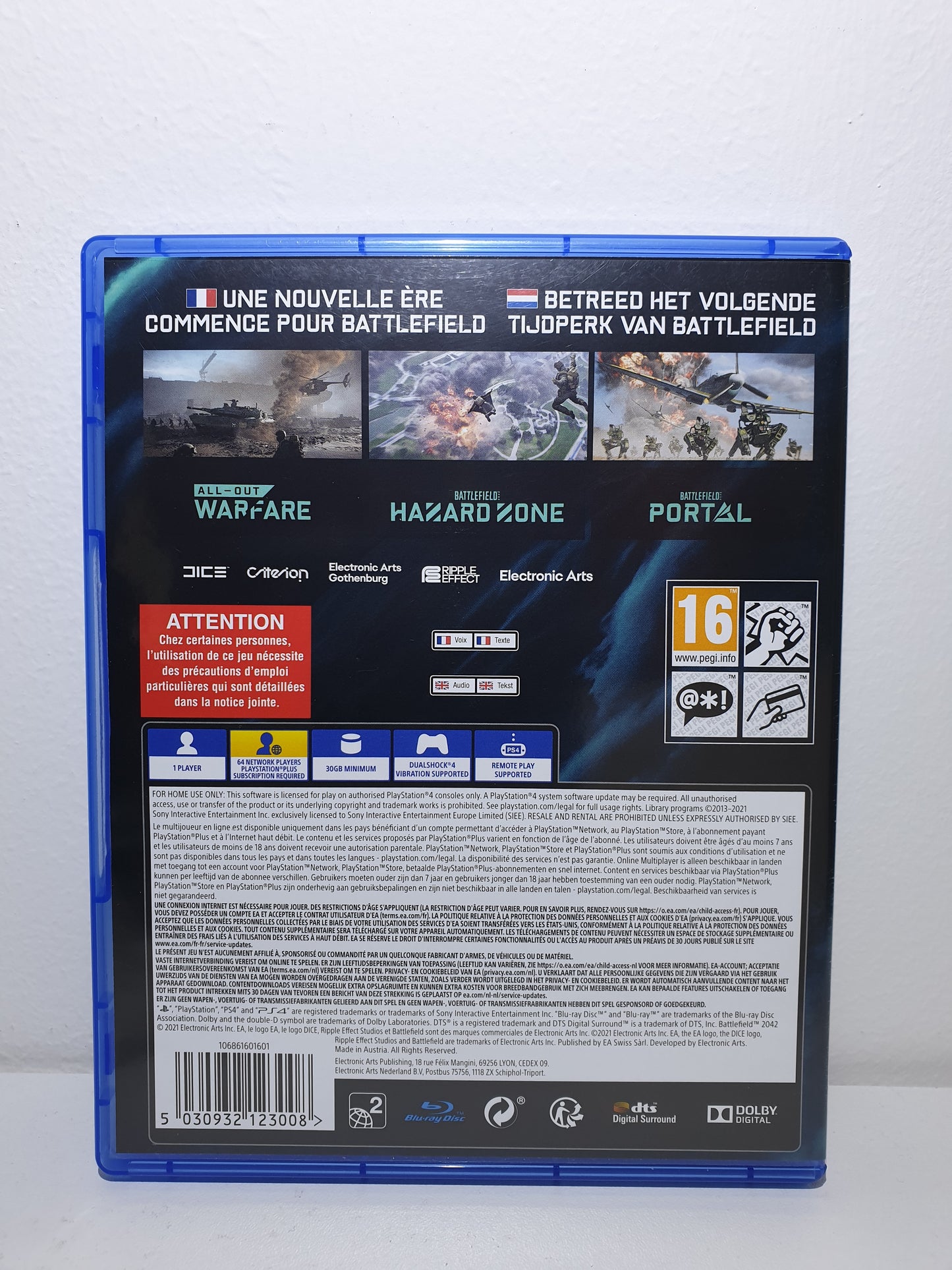 Battlefield™ 2042 PS4