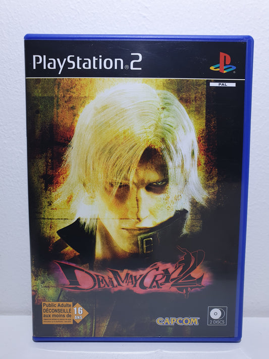Devil May Cry 2 PS2 - Occasion excellent état