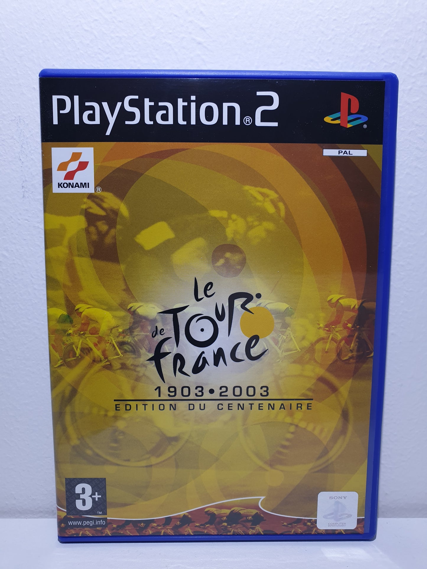 Tour de France : Centenary Edition PS2 - Occasion excellent état