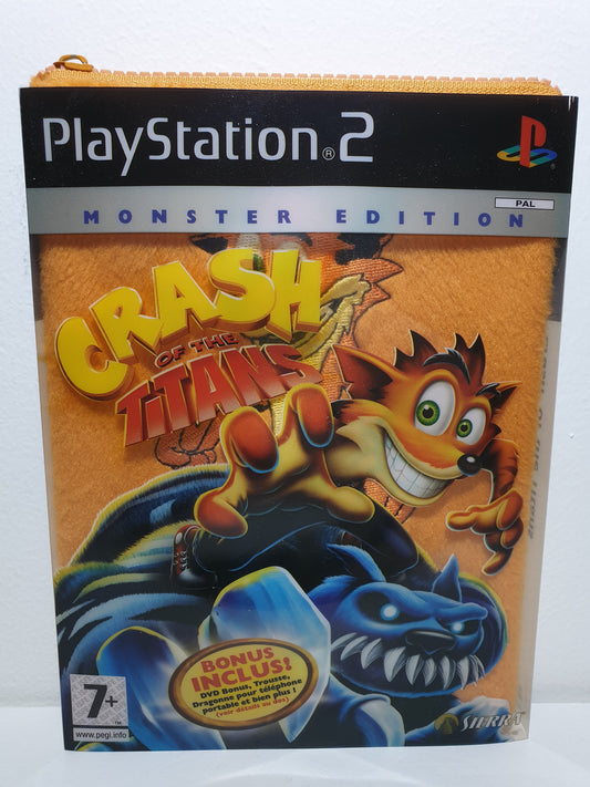 Crash Of The Titans - Monster Edition PS2 - Occasion bon état