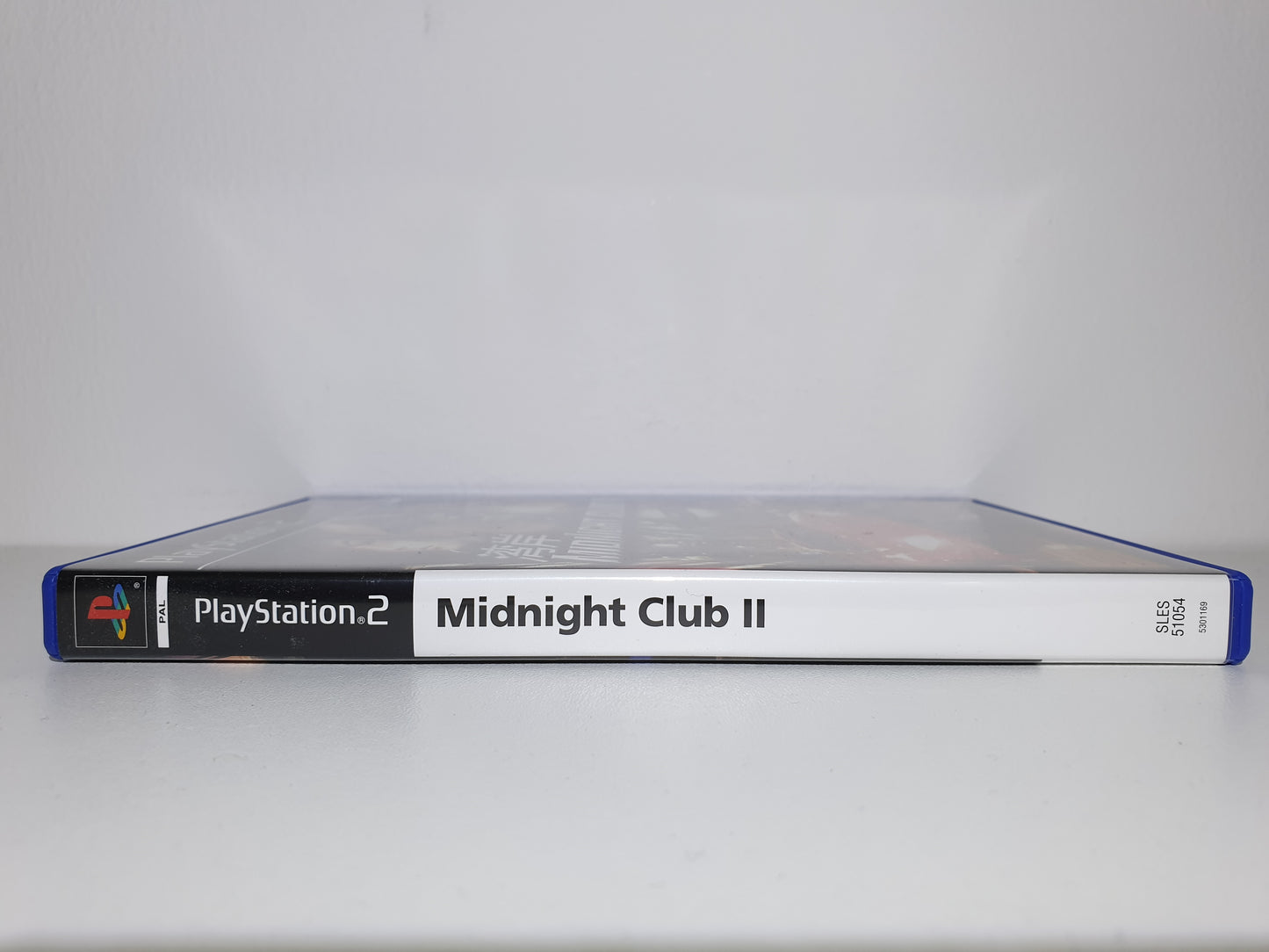 Midnight Club II PS2 - Occasion excellent état
