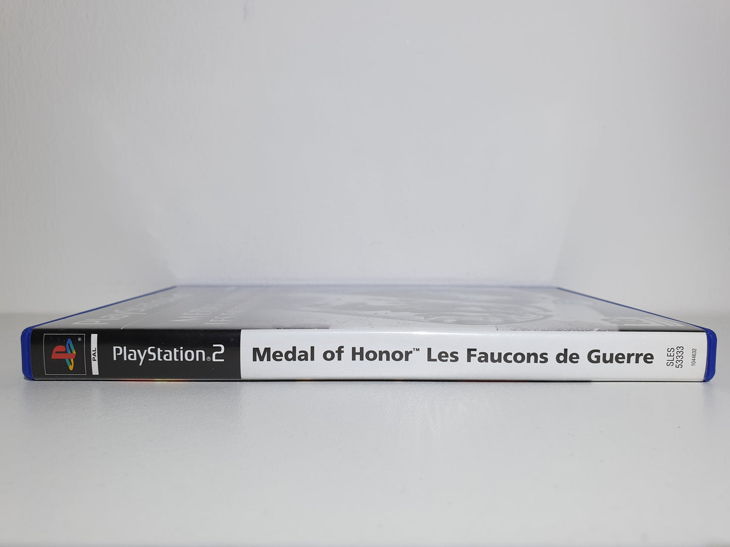 Medal of Honor : Les Faucons de Guerre PS2 - Occasion très bon état