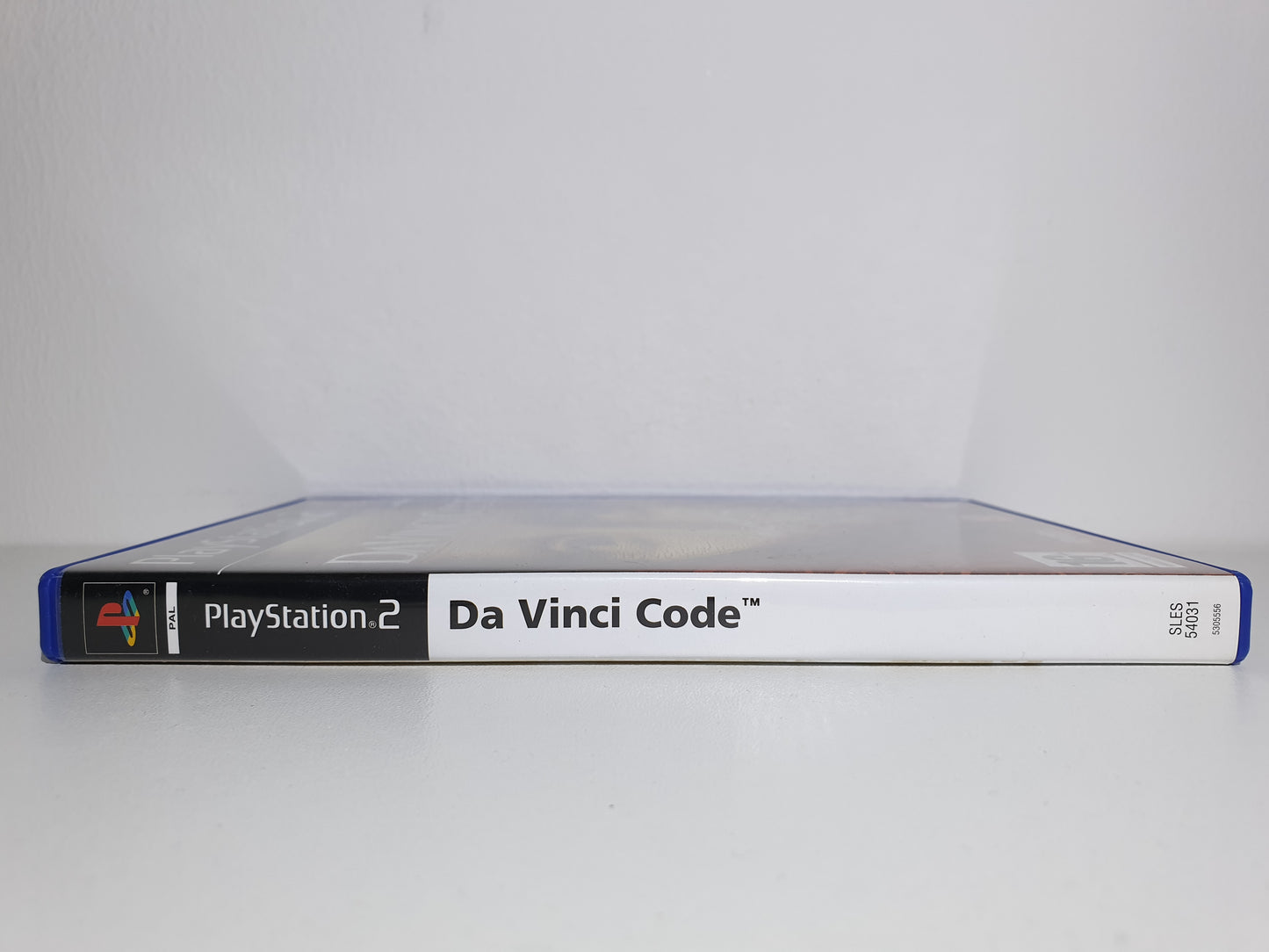 Da Vinci Code PS2 - Occasion excellent état