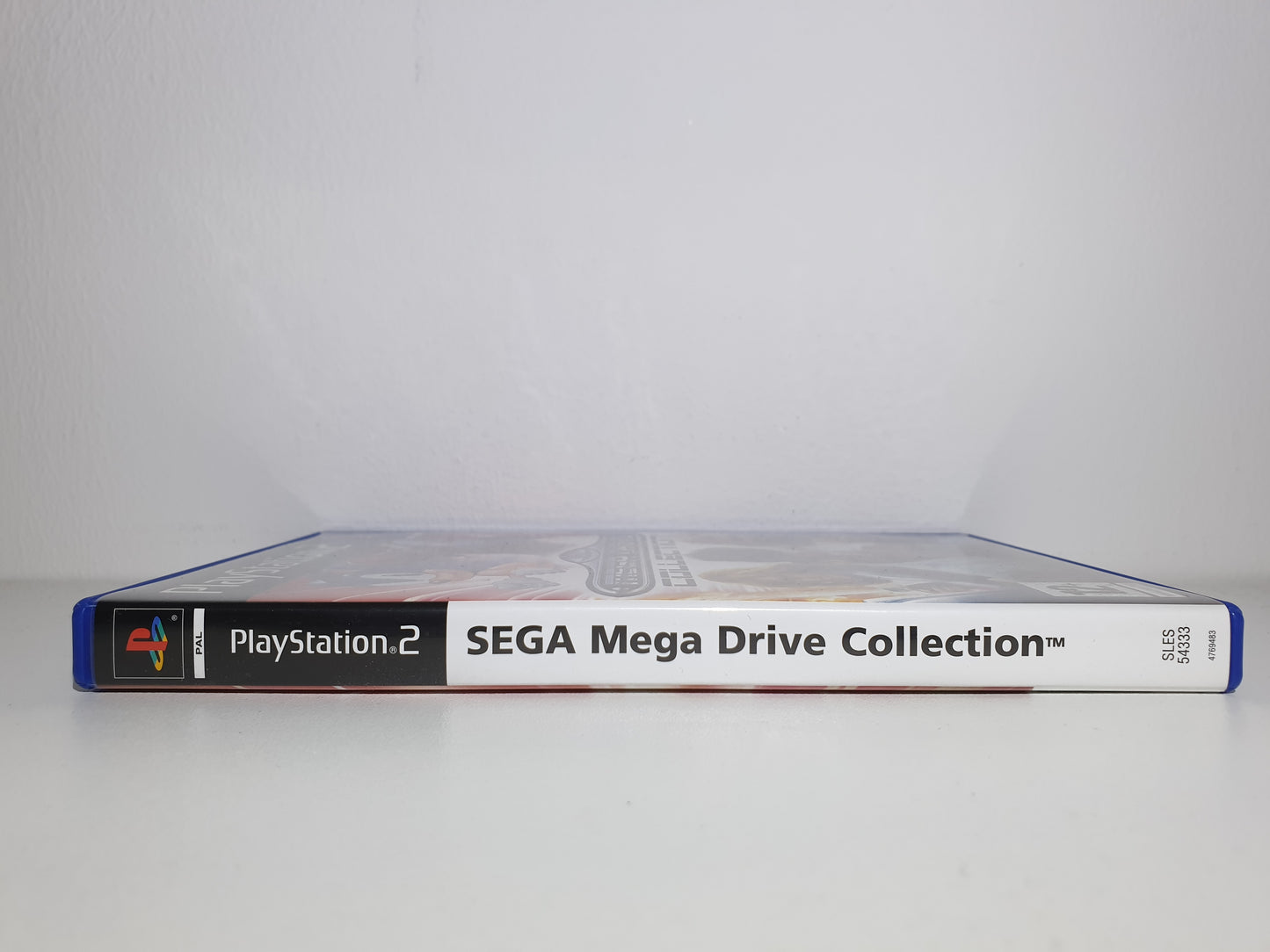 Sega Mega Drive Collection PS2 - Occasion excellent état