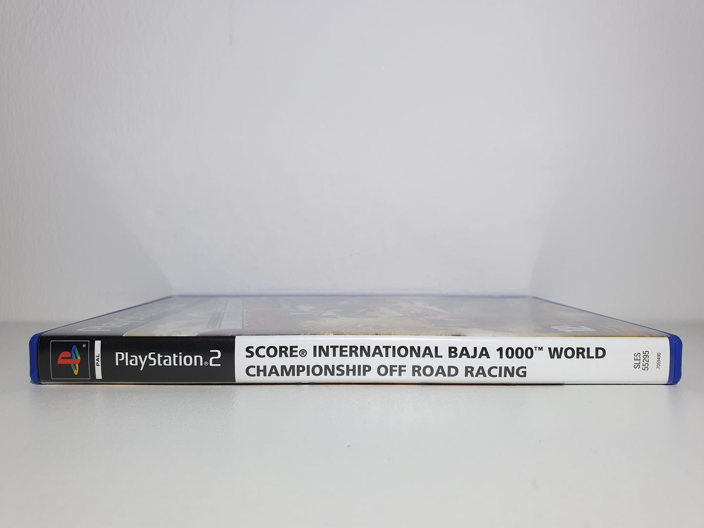 SCORE International Baja 1000 World Championship Off Road Racing PS2 - Occasion très bon état