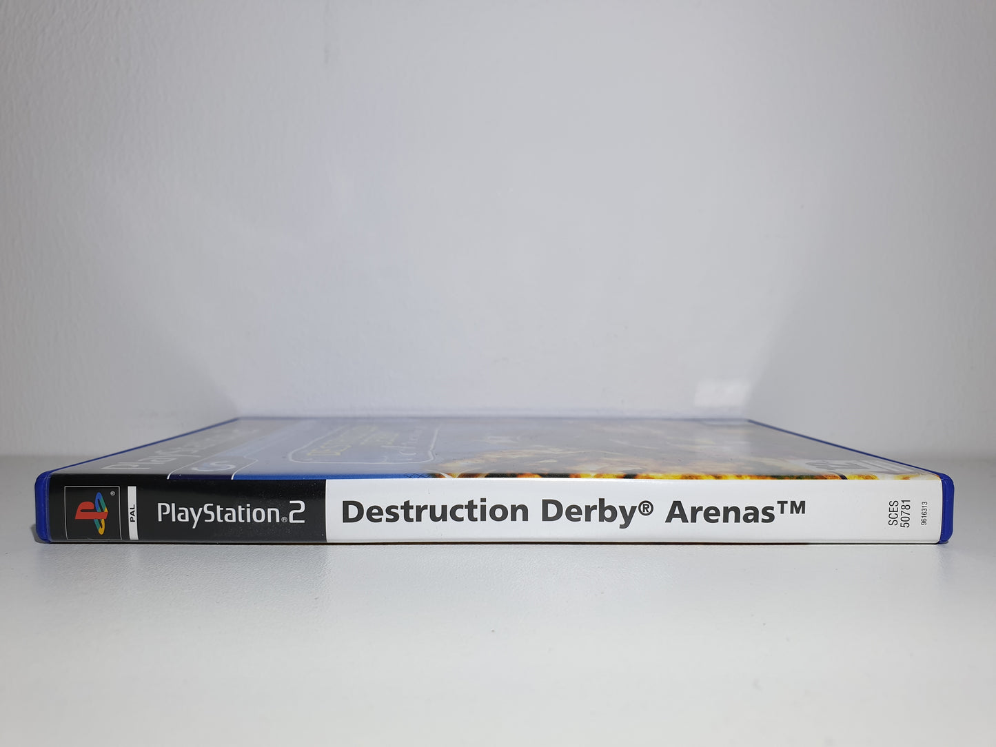 Destruction Derby Arenas PS2 - Occasion excellent état