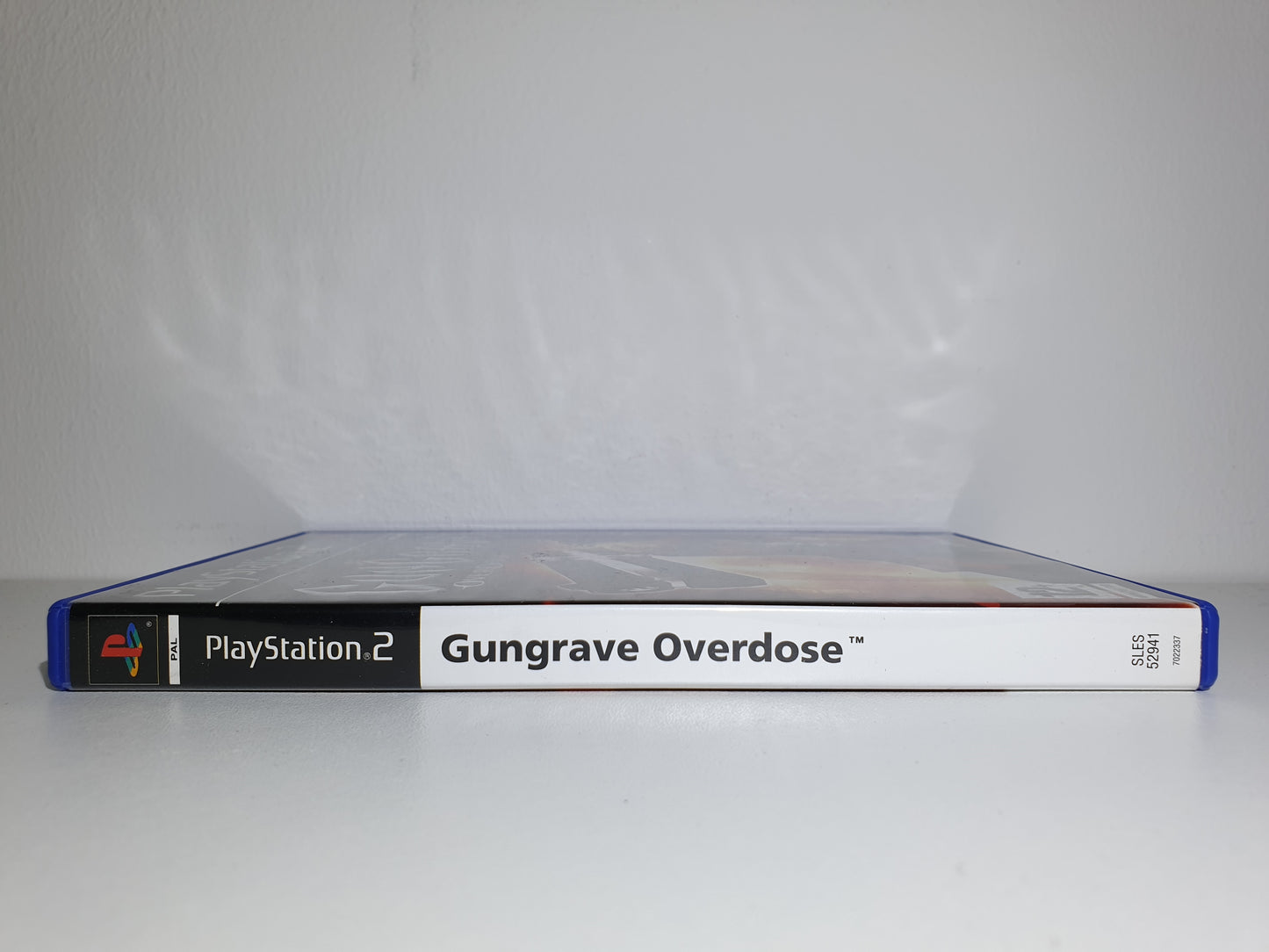 Gungrave Overdose PS2 - Occasion bon état