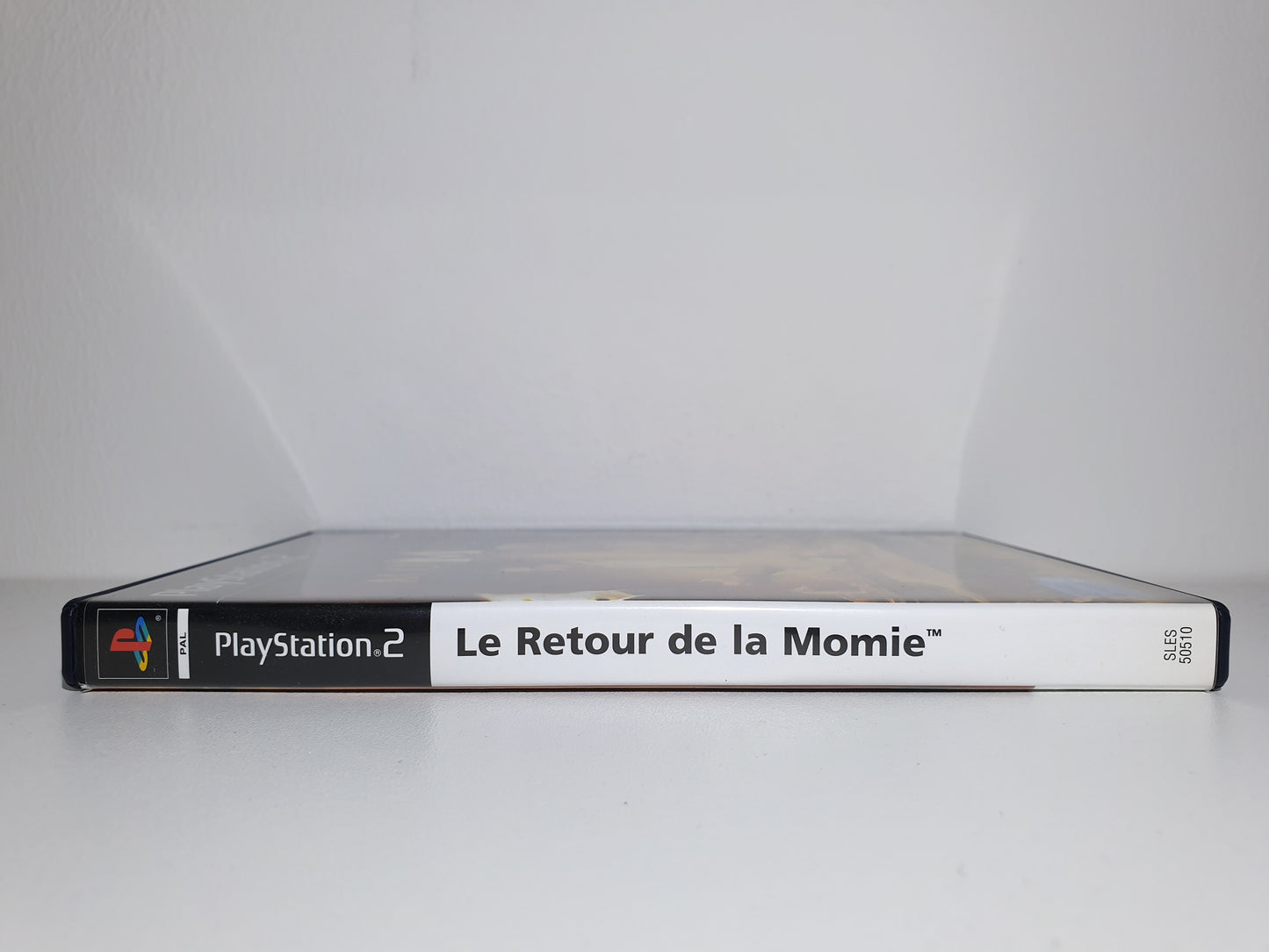 Le Retour De La Momie PS2 - Occasion excellent état