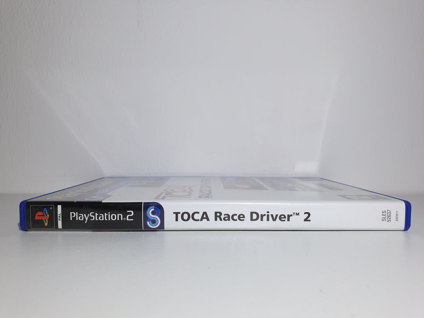 TOCA Race Driver 2 PS2 - Occasion excellent état