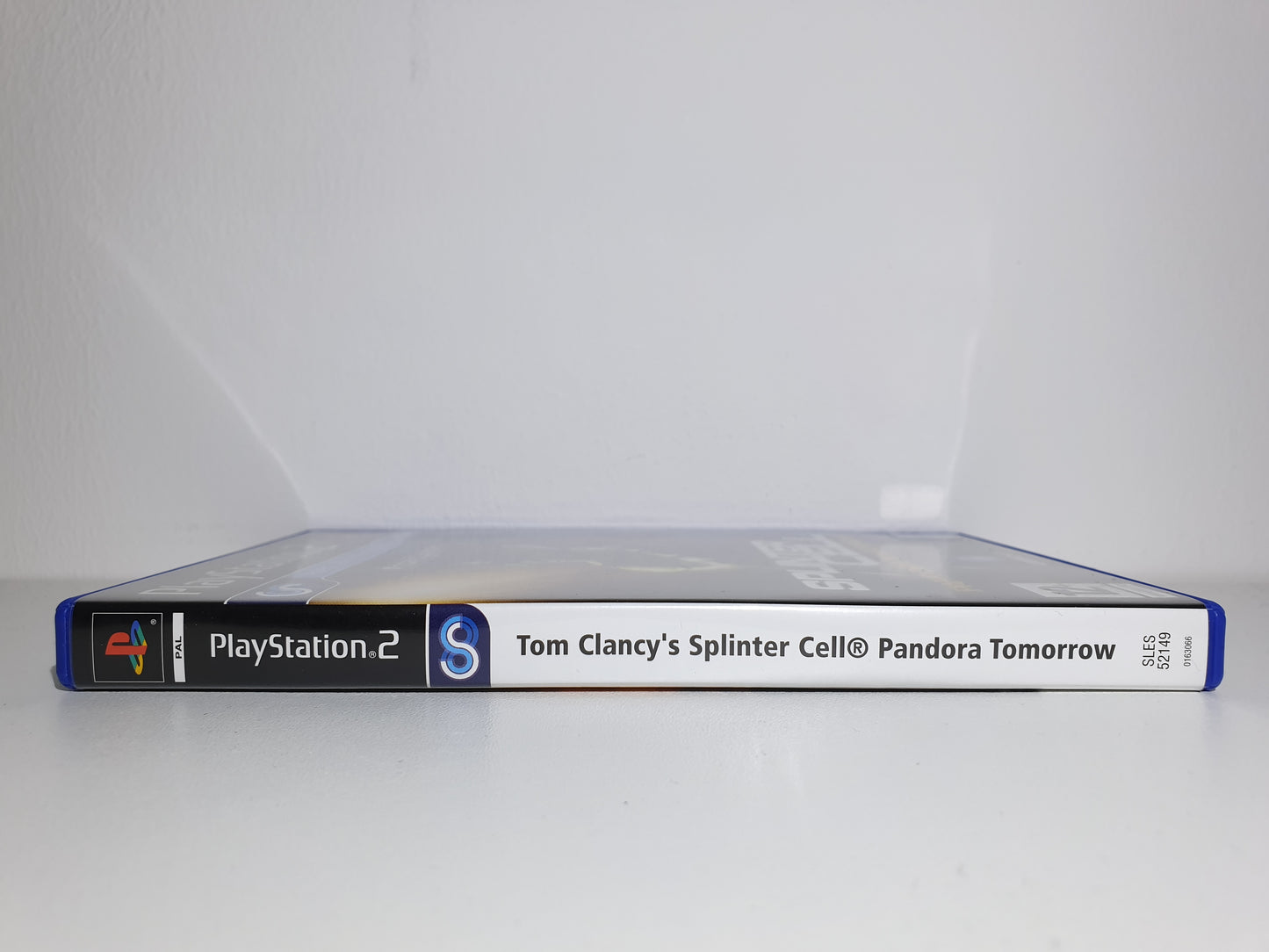 Tom Clancy's Splinter Cell Pandora Tomorrow PS2 - Occasion excellent état