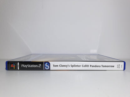Tom Clancy's Splinter Cell Pandora Tomorrow PS2 - Occasion excellent état